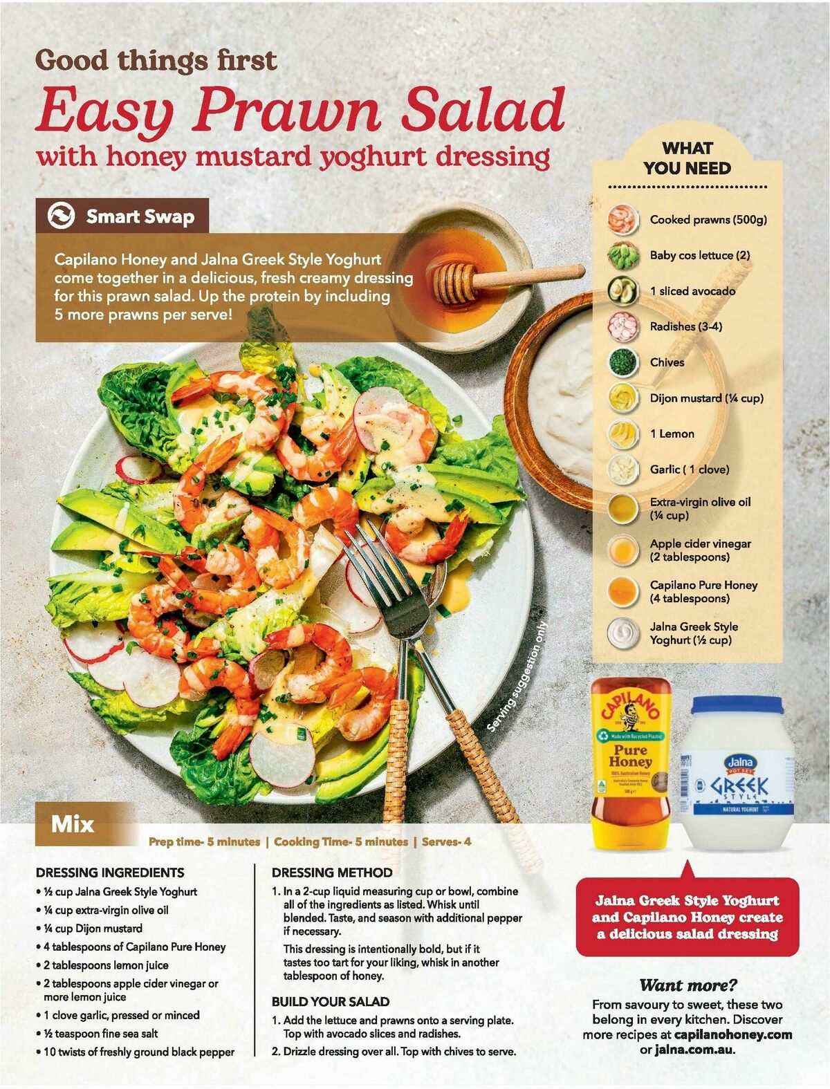 Coles Magazine April Catalogues from 1 April