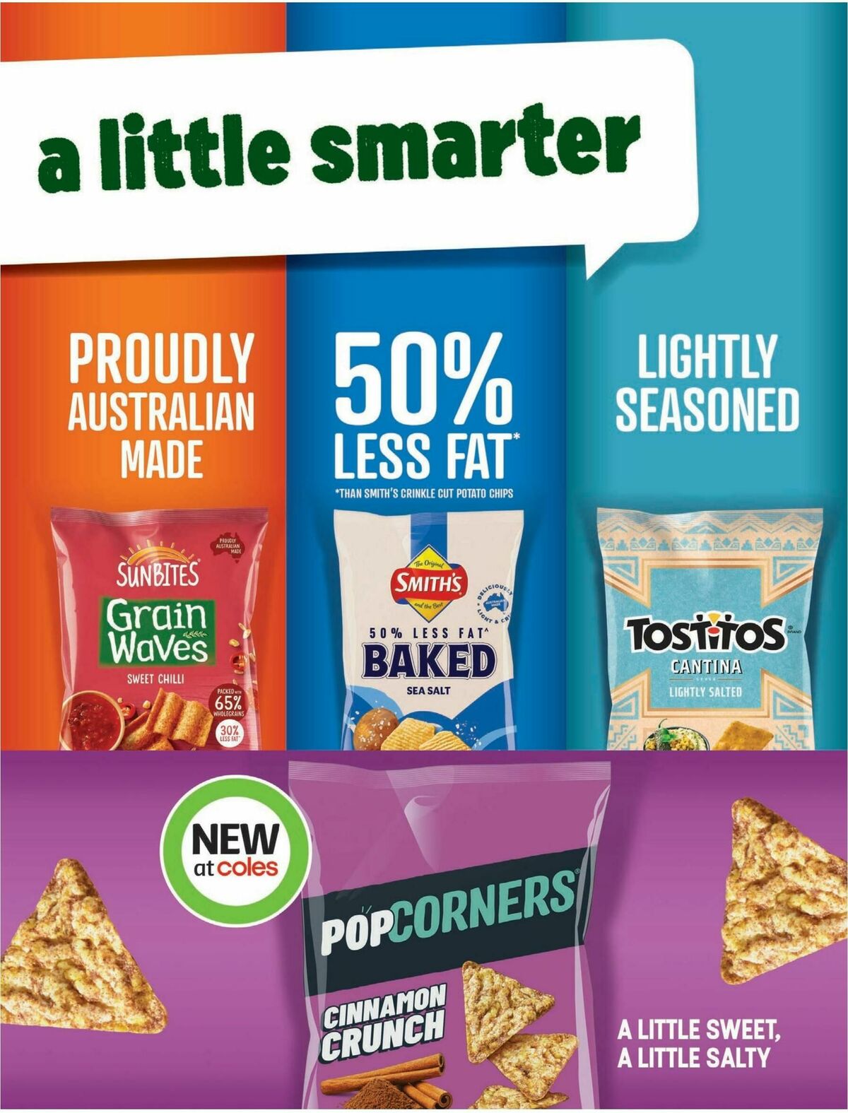 Coles Magazine April Catalogues from 1 April