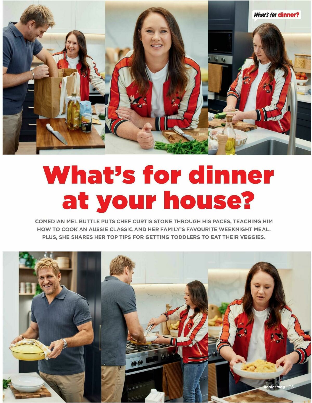 Coles Magazine April Catalogues from 1 April