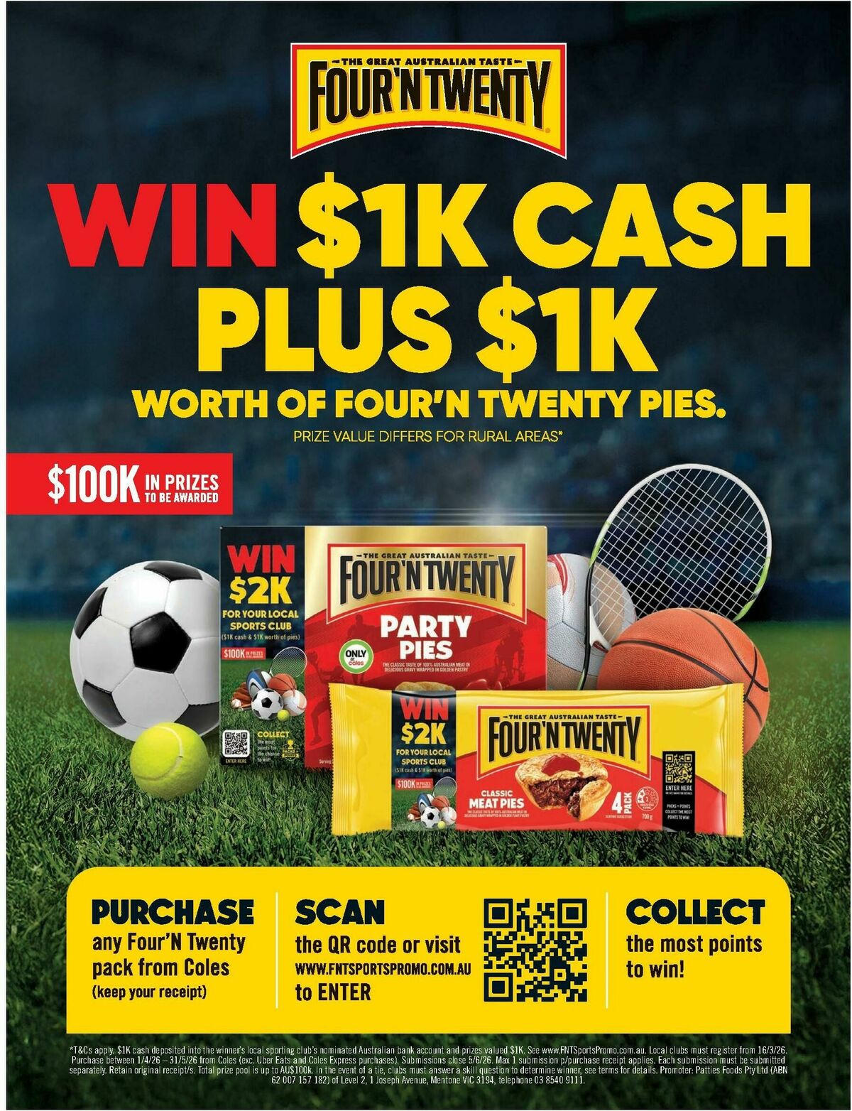 Coles Magazine April Catalogues from 1 April