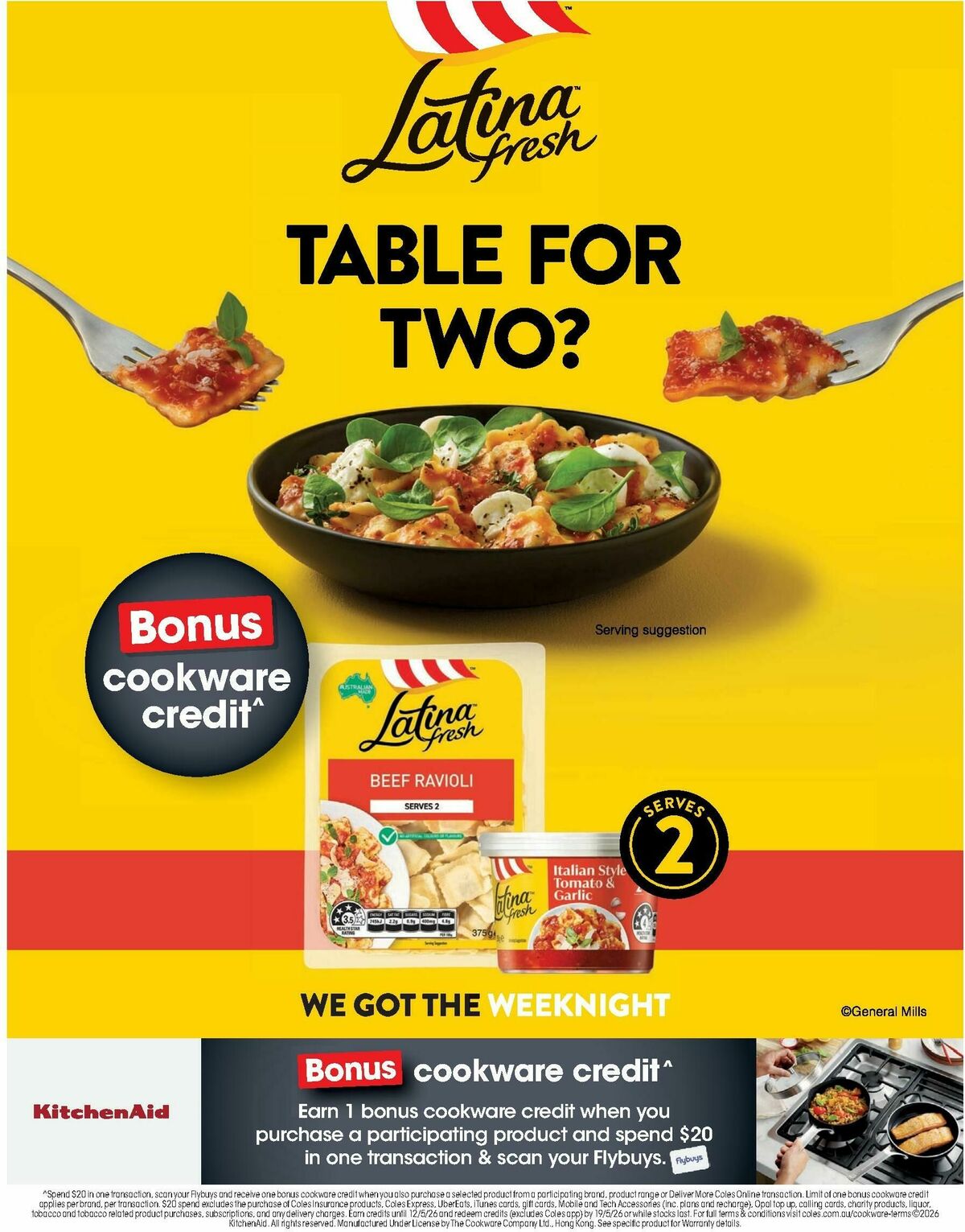 Coles Magazine April Catalogues from 1 April