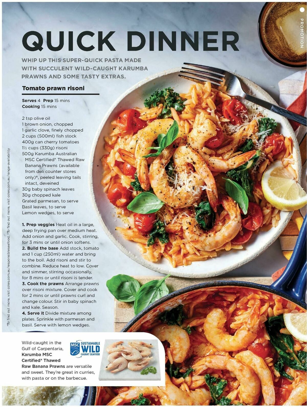 Coles Magazine April Catalogues from 1 April