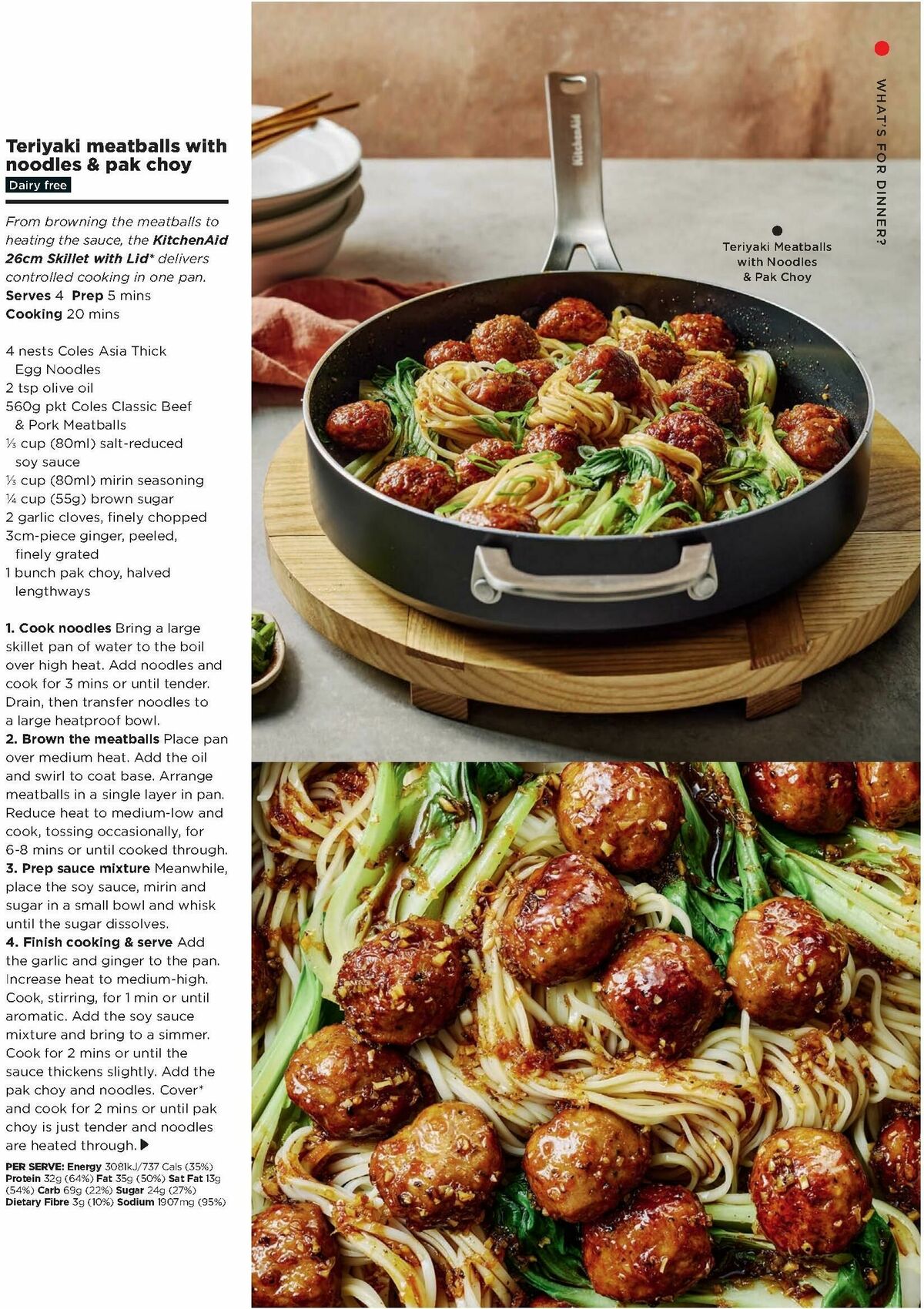 Coles Magazine April Catalogues from 1 April