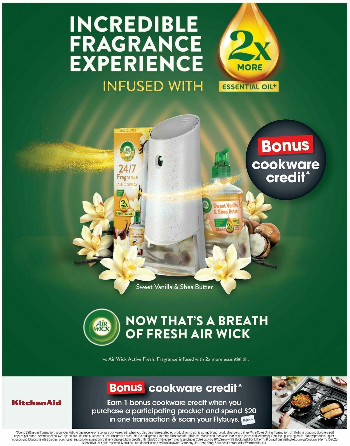 Coles Magazine April Catalogues from 1 April