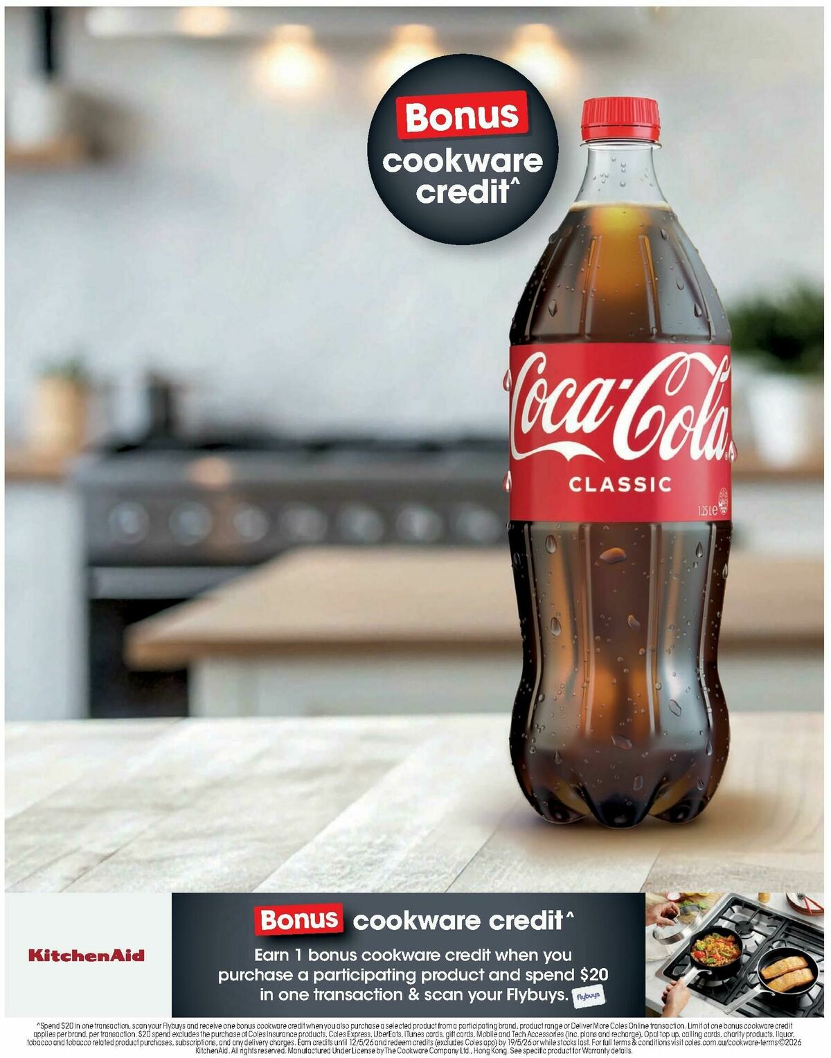 Coles Magazine April Catalogues from 1 April