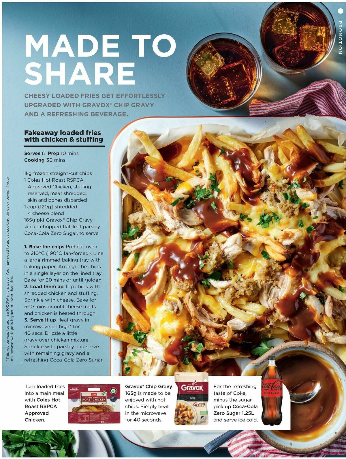 Coles Magazine April Catalogues from 1 April