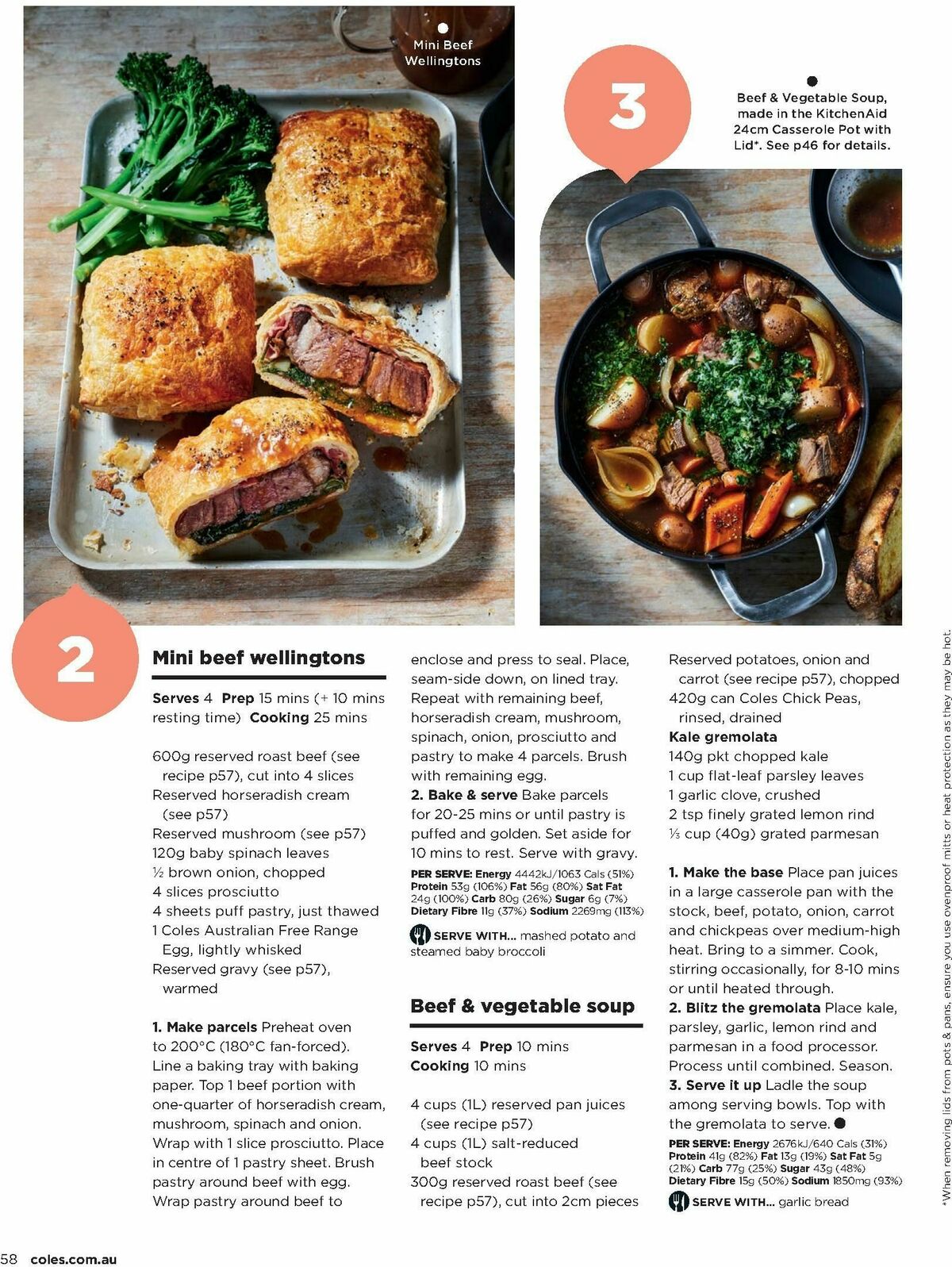 Coles Magazine April Catalogues from 1 April