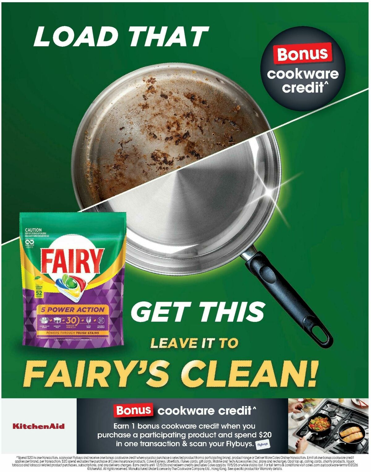 Coles Magazine April Catalogues from 1 April