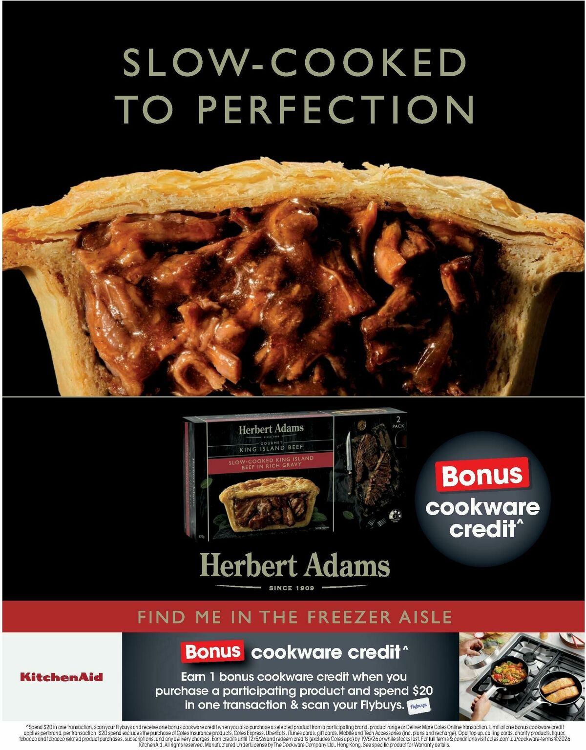 Coles Magazine April Catalogues from 1 April