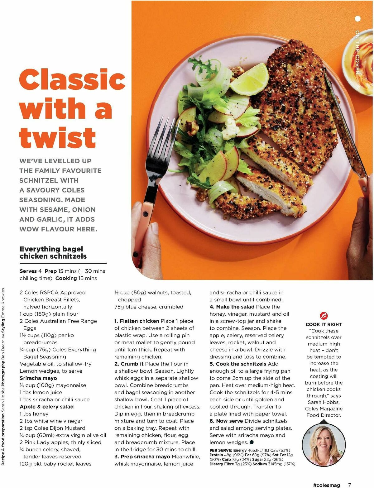 Coles Magazine April Catalogues from 1 April