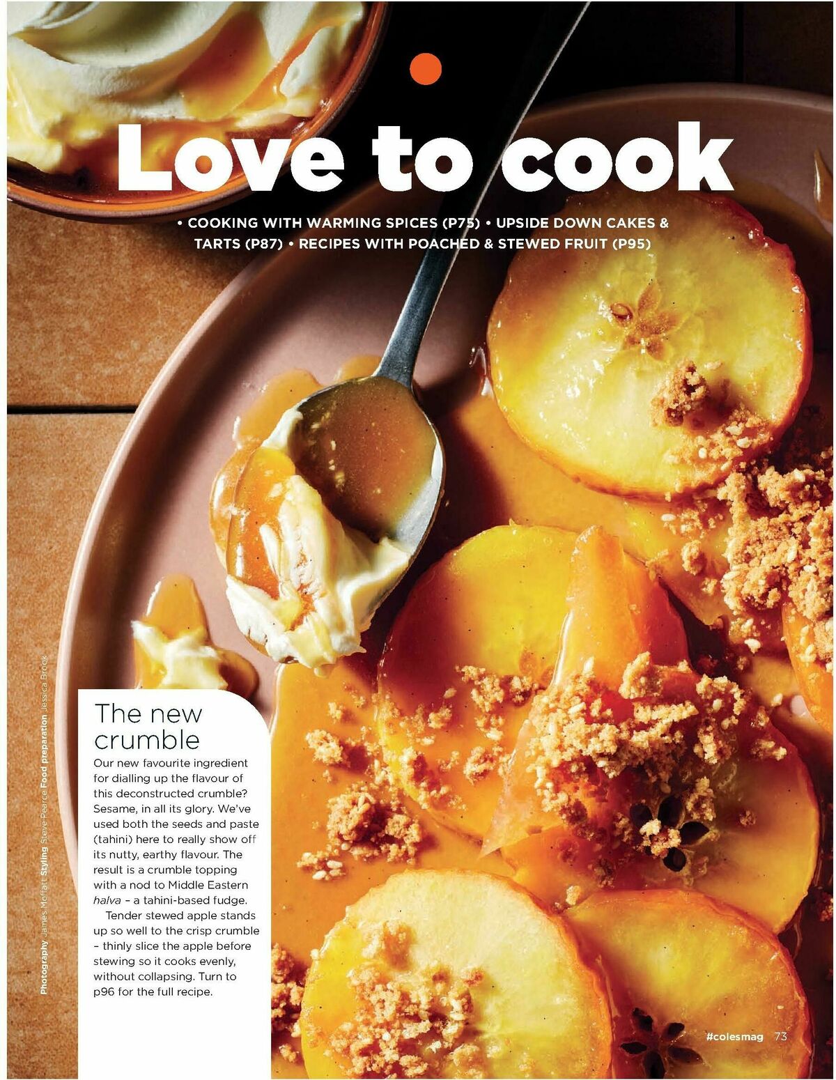 Coles Magazine April Catalogues from 1 April