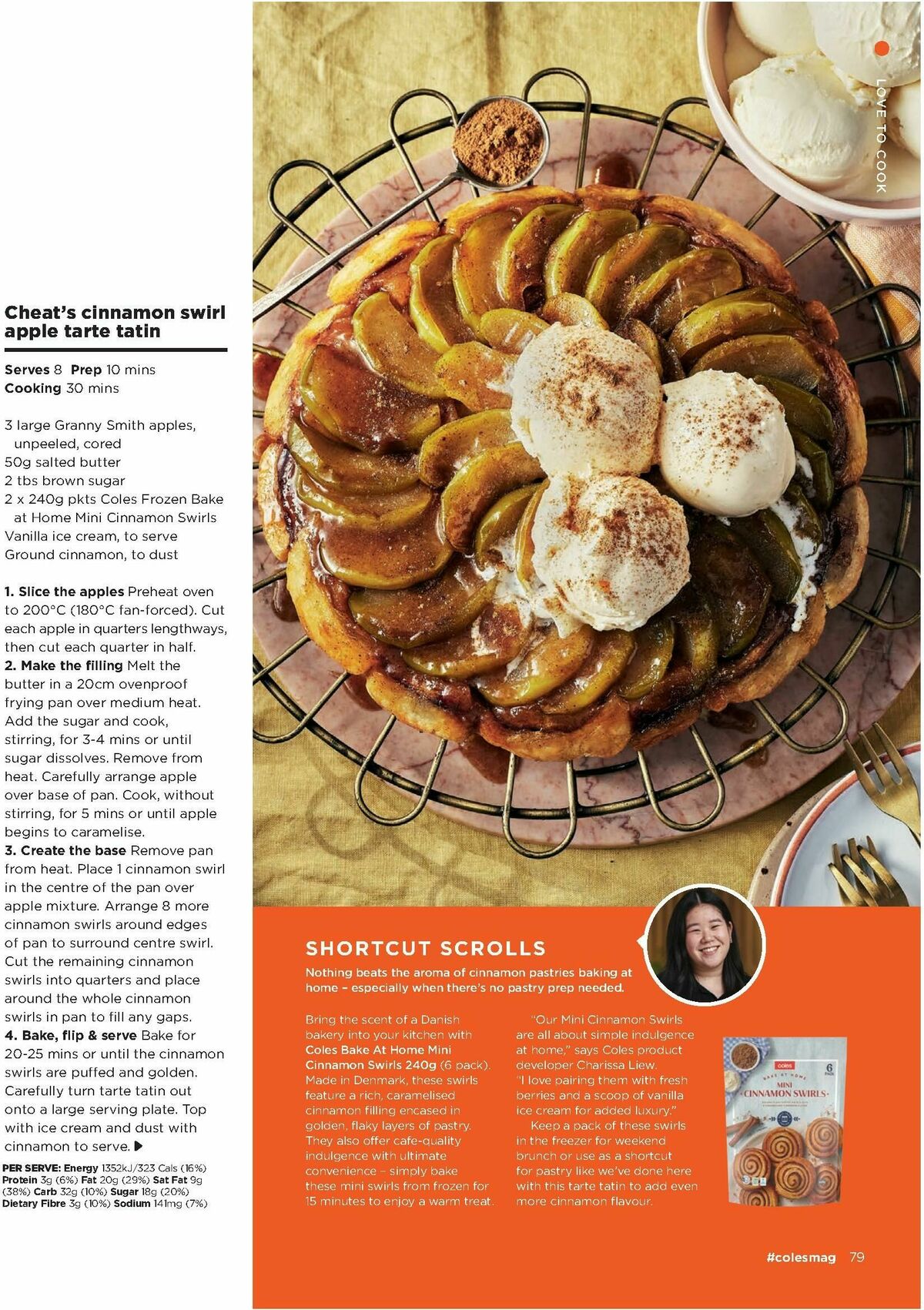 Coles Magazine April Catalogues from 1 April