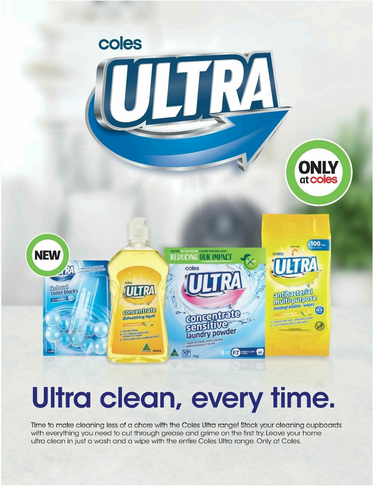 Coles Magazine April Catalogues from 1 April