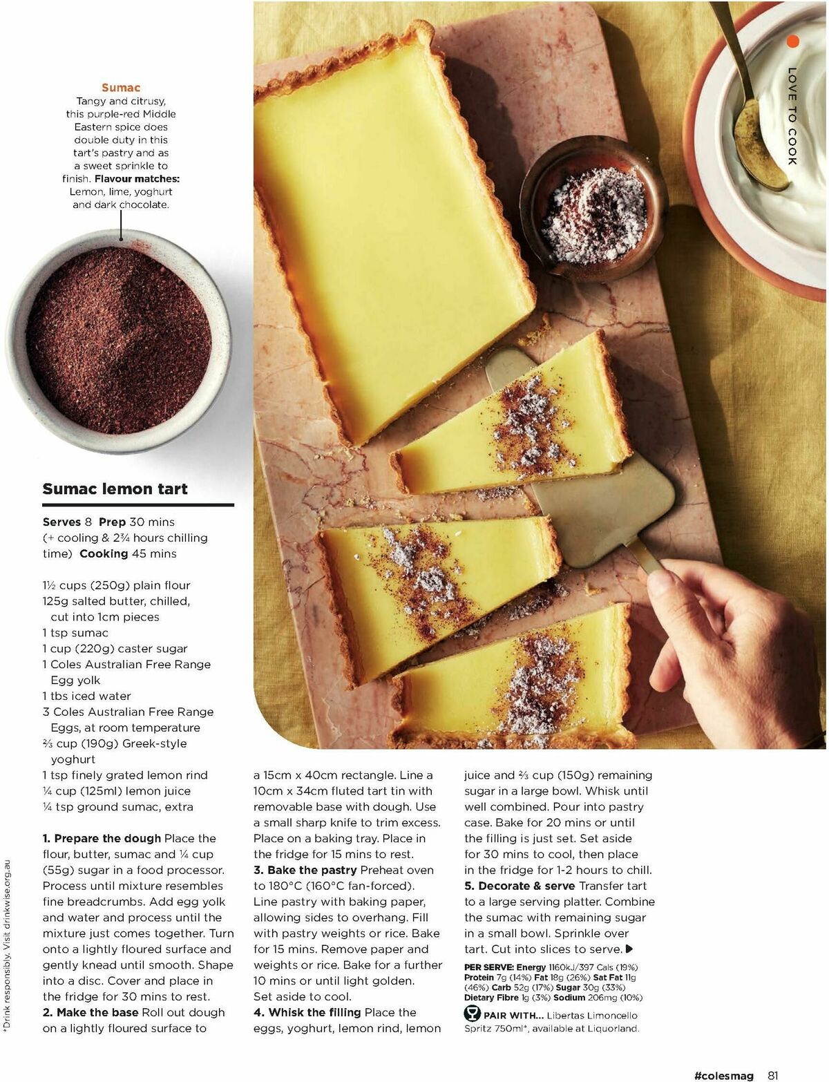 Coles Magazine April Catalogues from 1 April