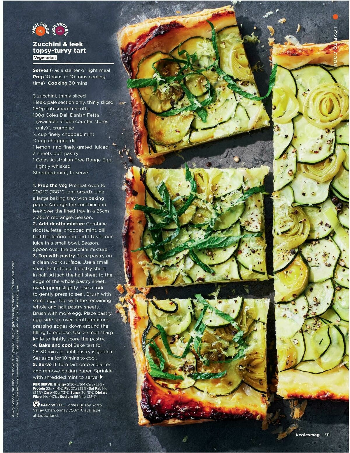 Coles Magazine April Catalogues from 1 April