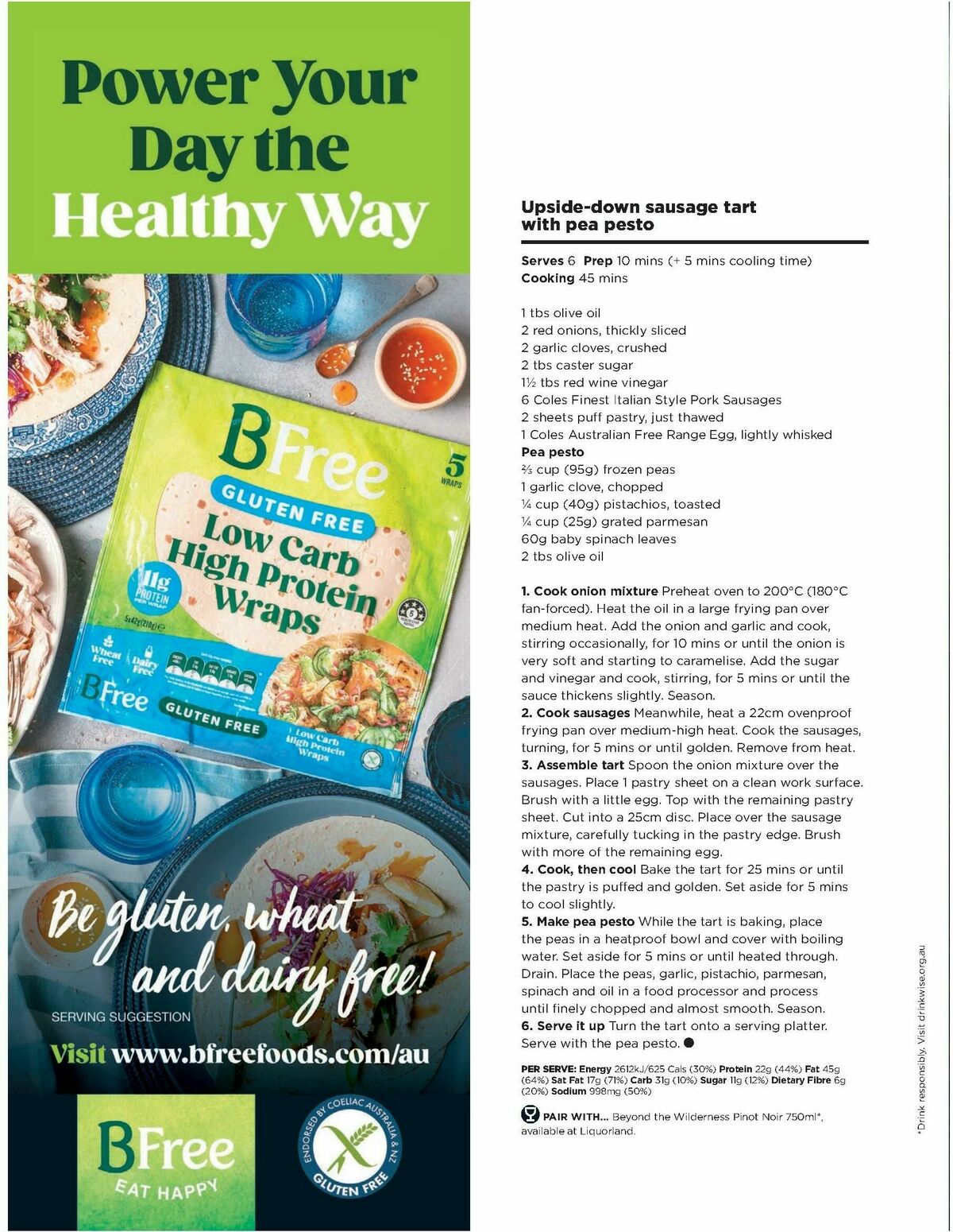 Coles Magazine April Catalogues from 1 April