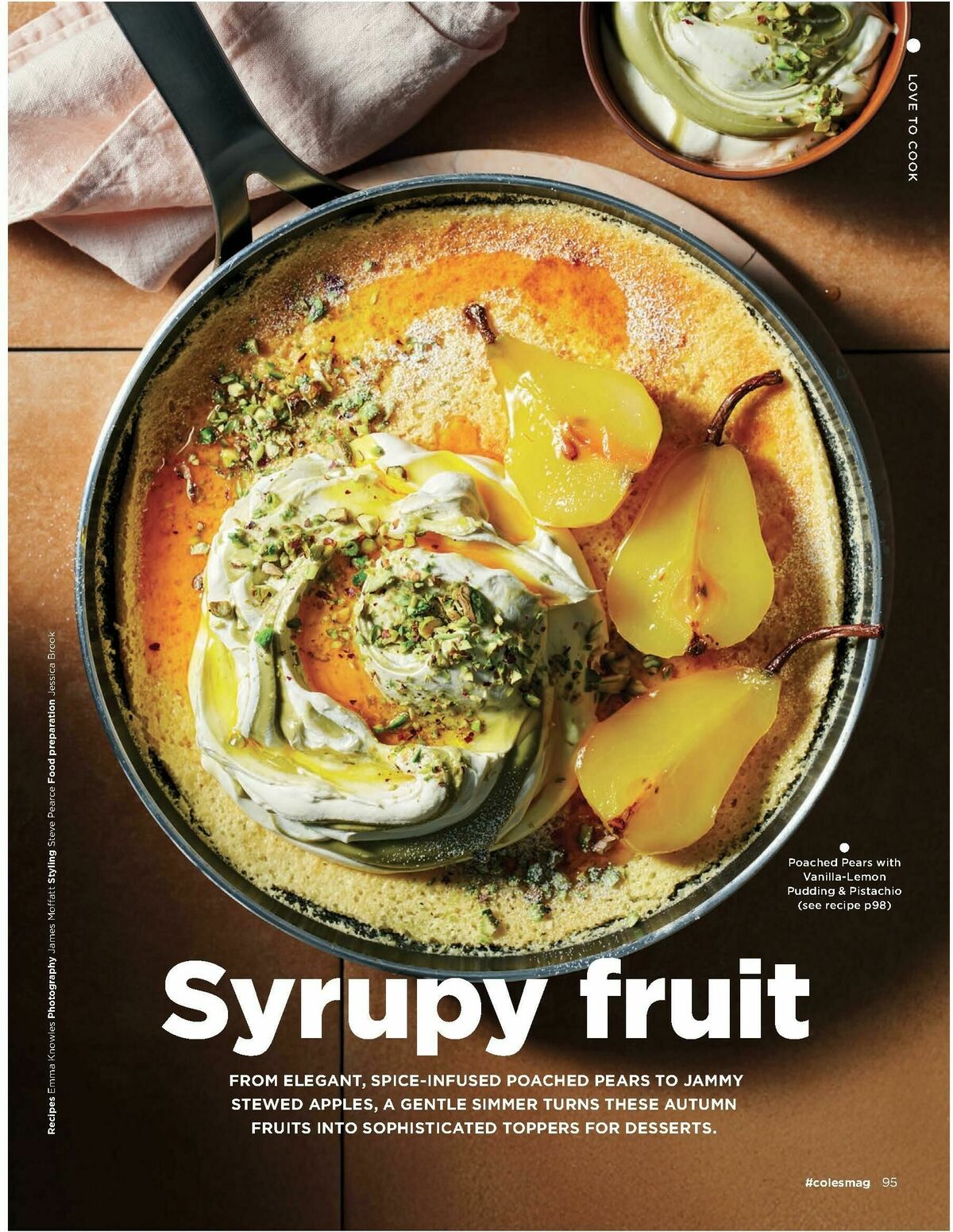 Coles Magazine April Catalogues from 1 April