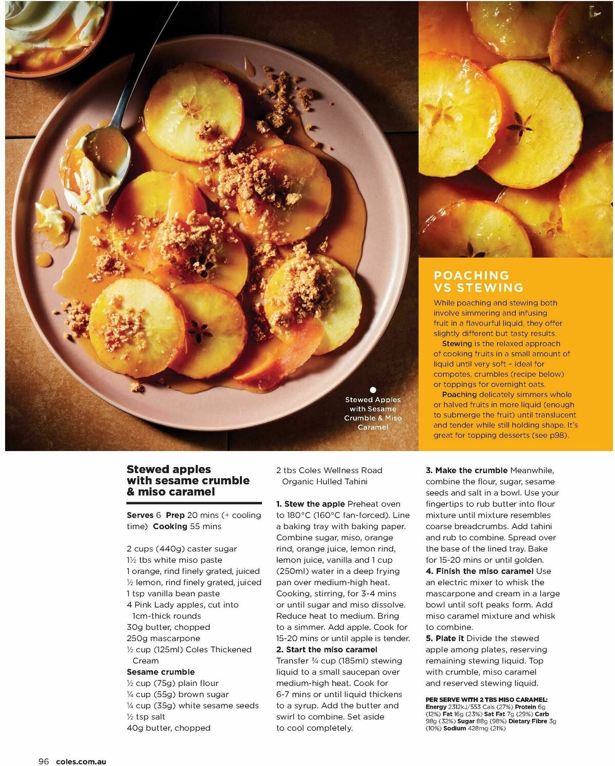 Coles Magazine April Catalogues from 1 April