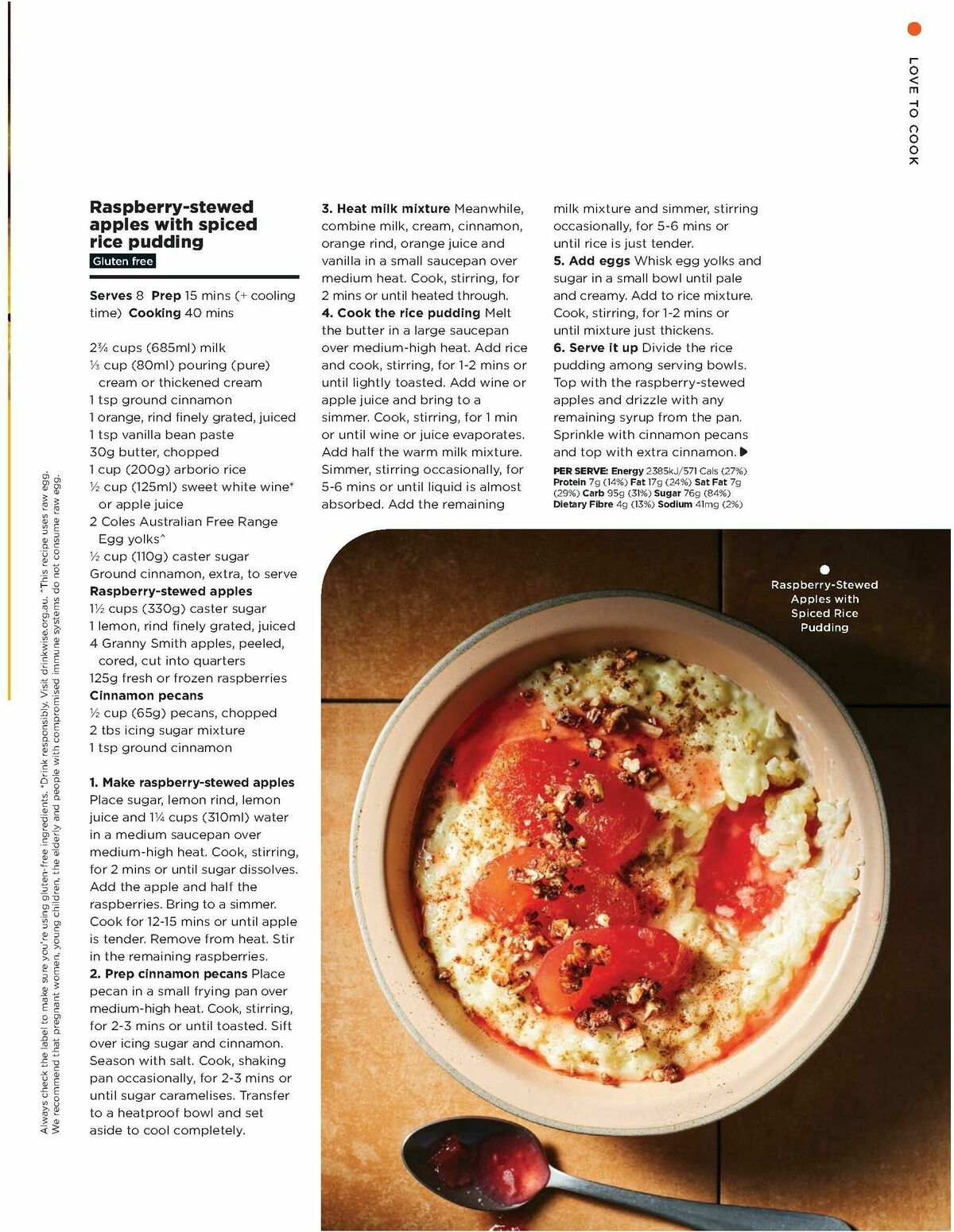 Coles Magazine April Catalogues from 1 April