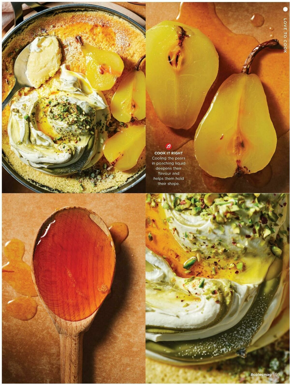 Coles Magazine April Catalogues from 1 April