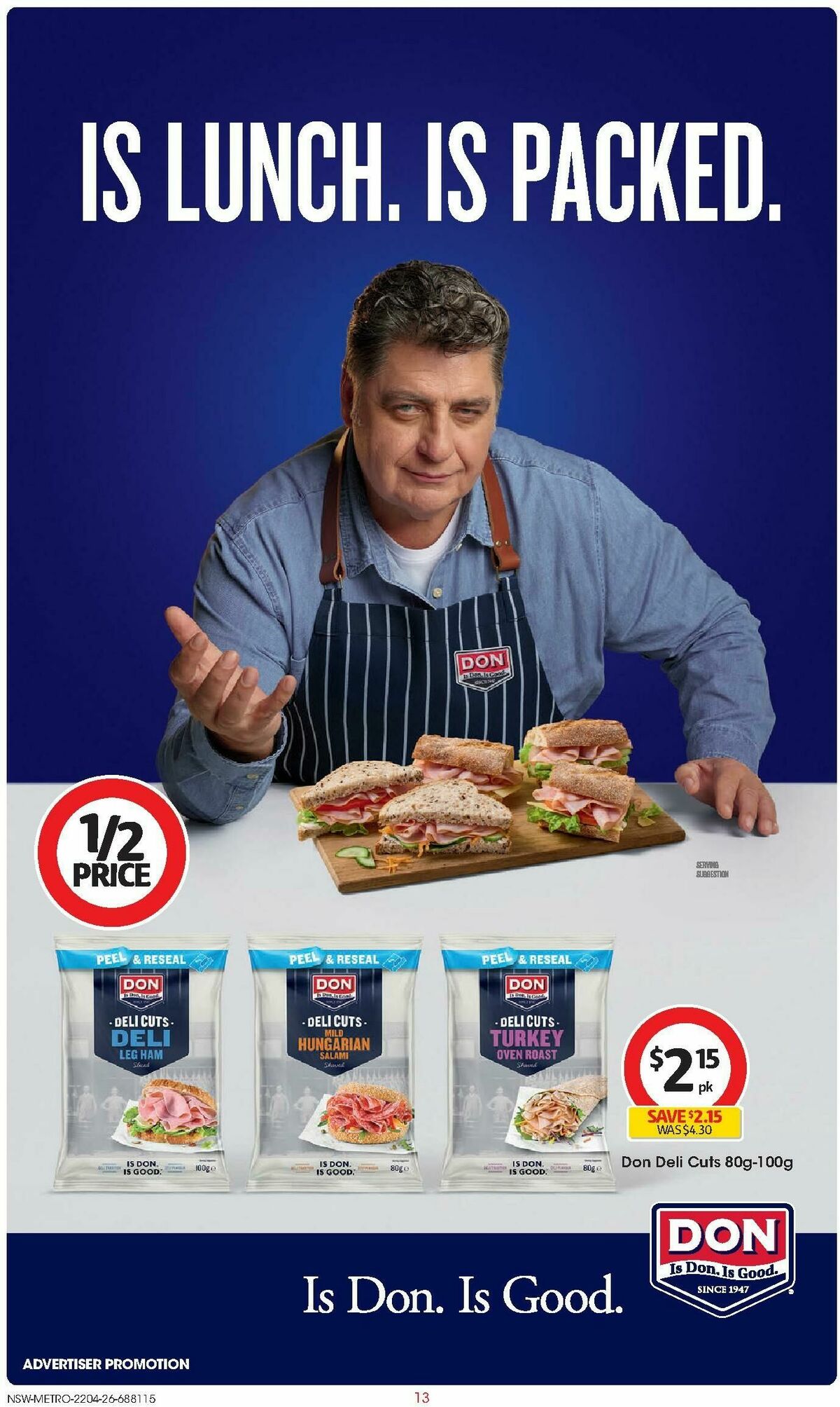 Coles Catalogues from 22 April