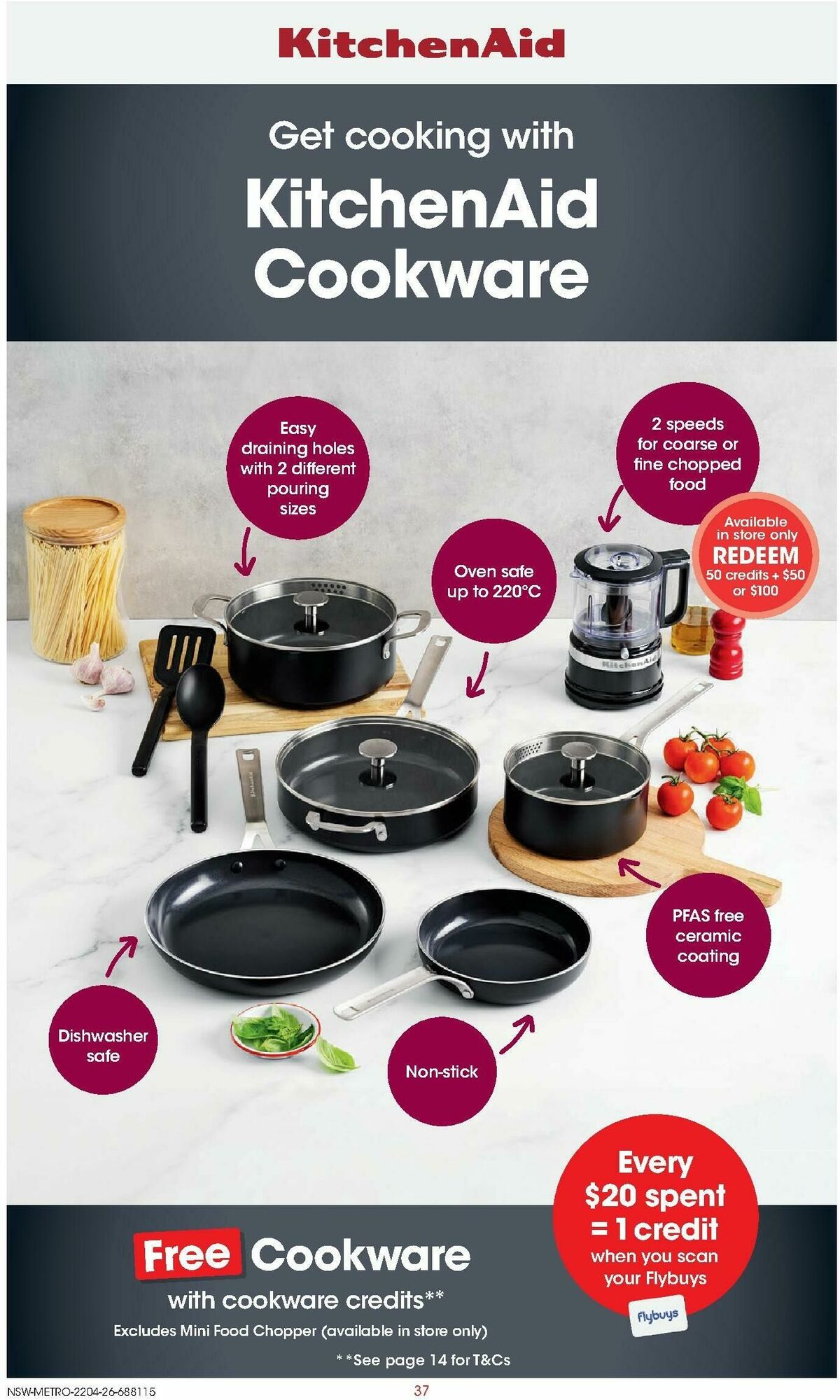 Coles Catalogues from 22 April