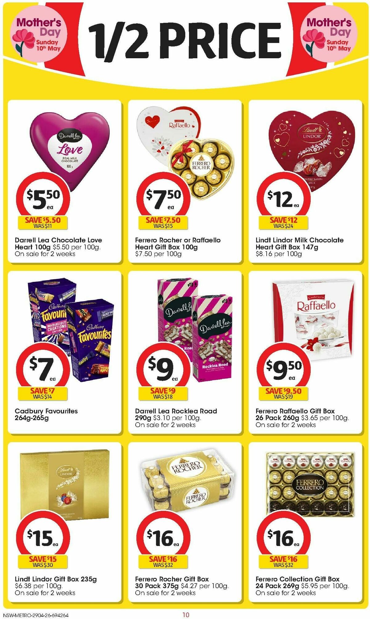 Coles Catalogues from 29 April