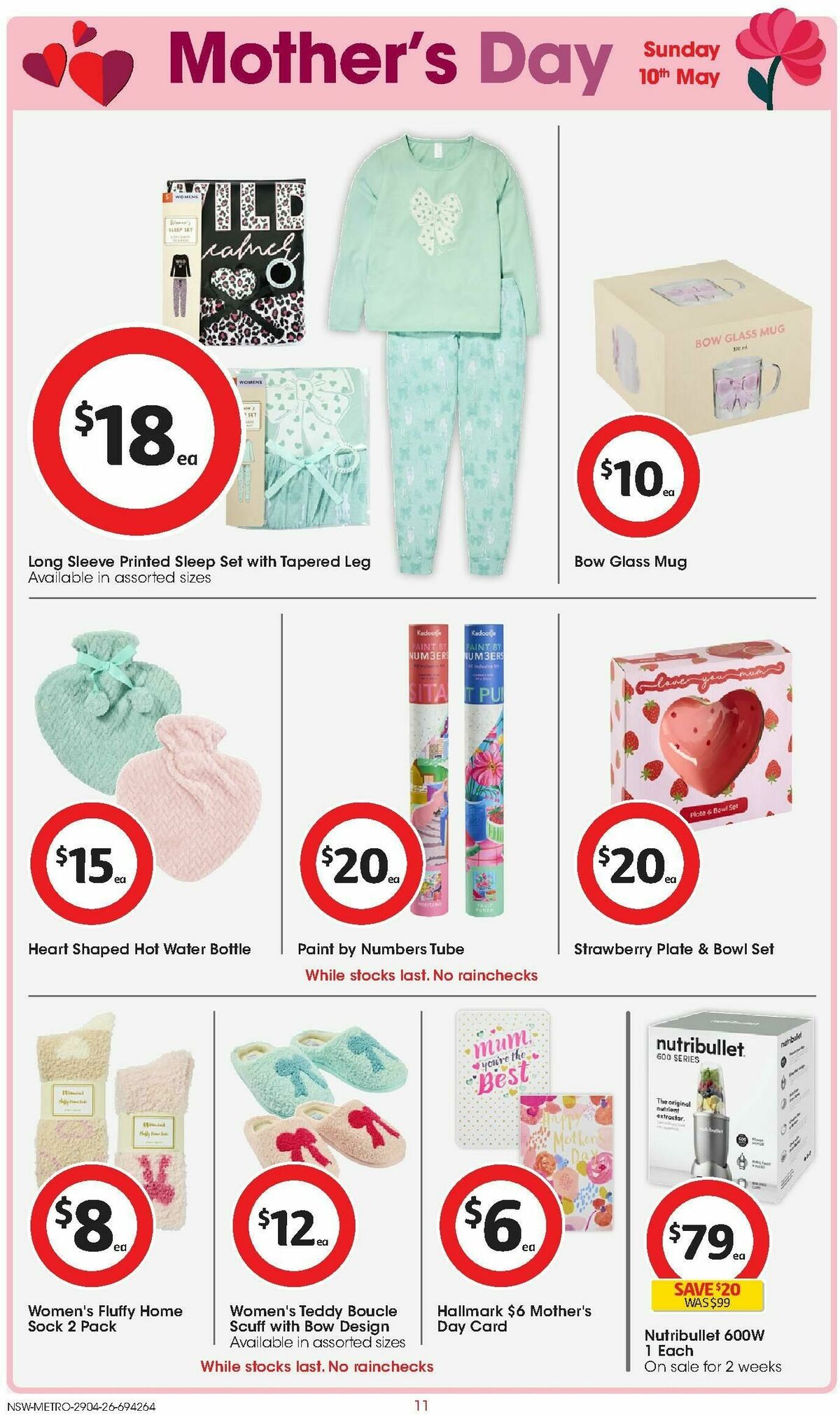Coles Catalogues from 29 April