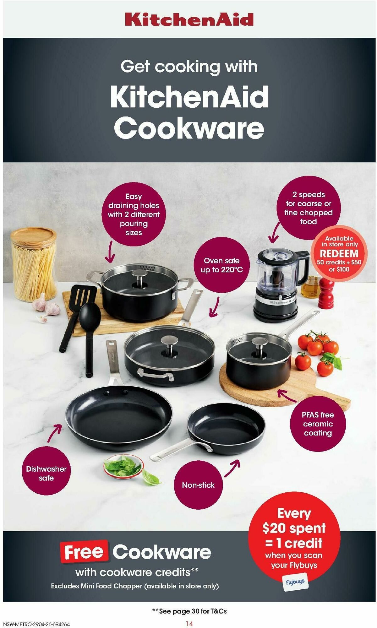 Coles Catalogues from 29 April