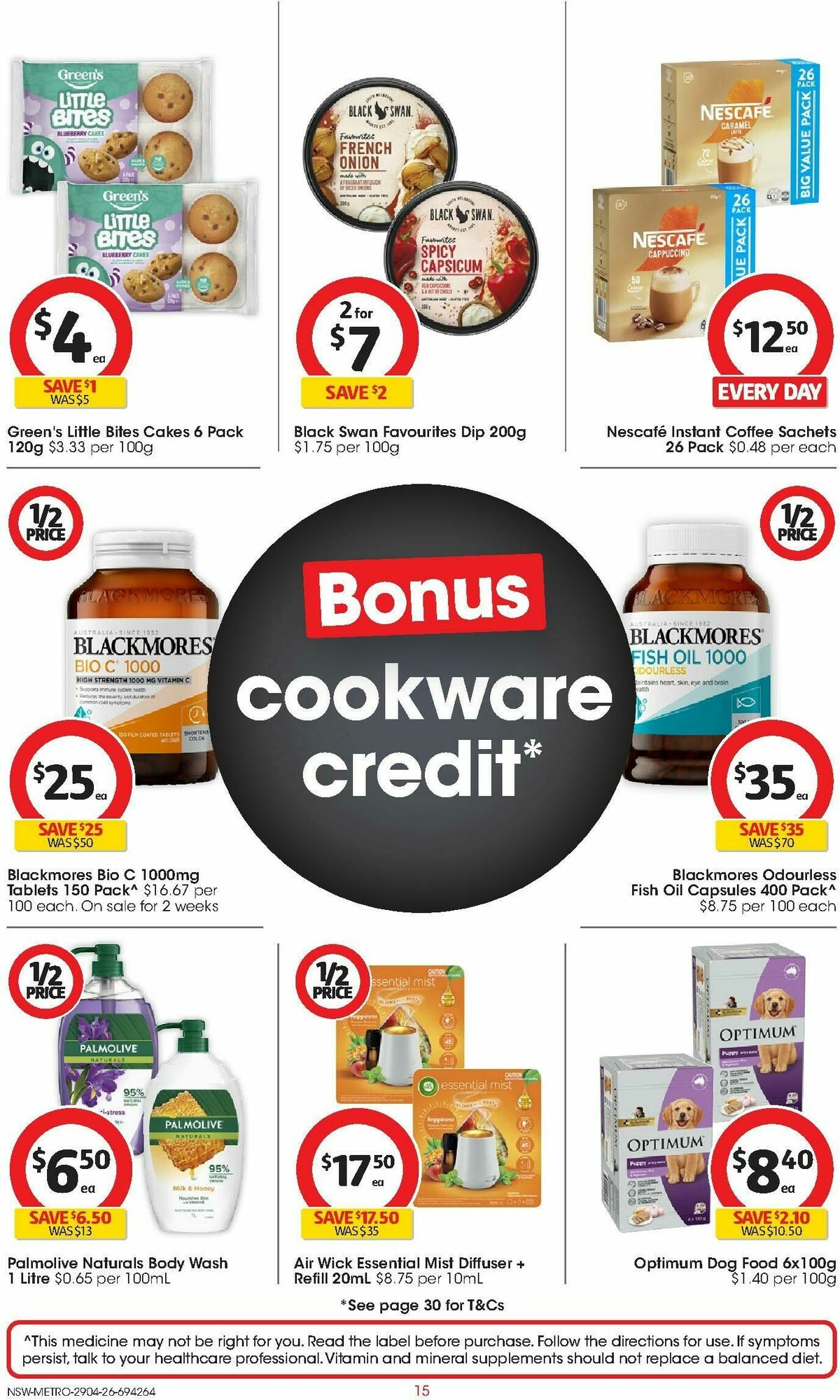 Coles Catalogues from 29 April