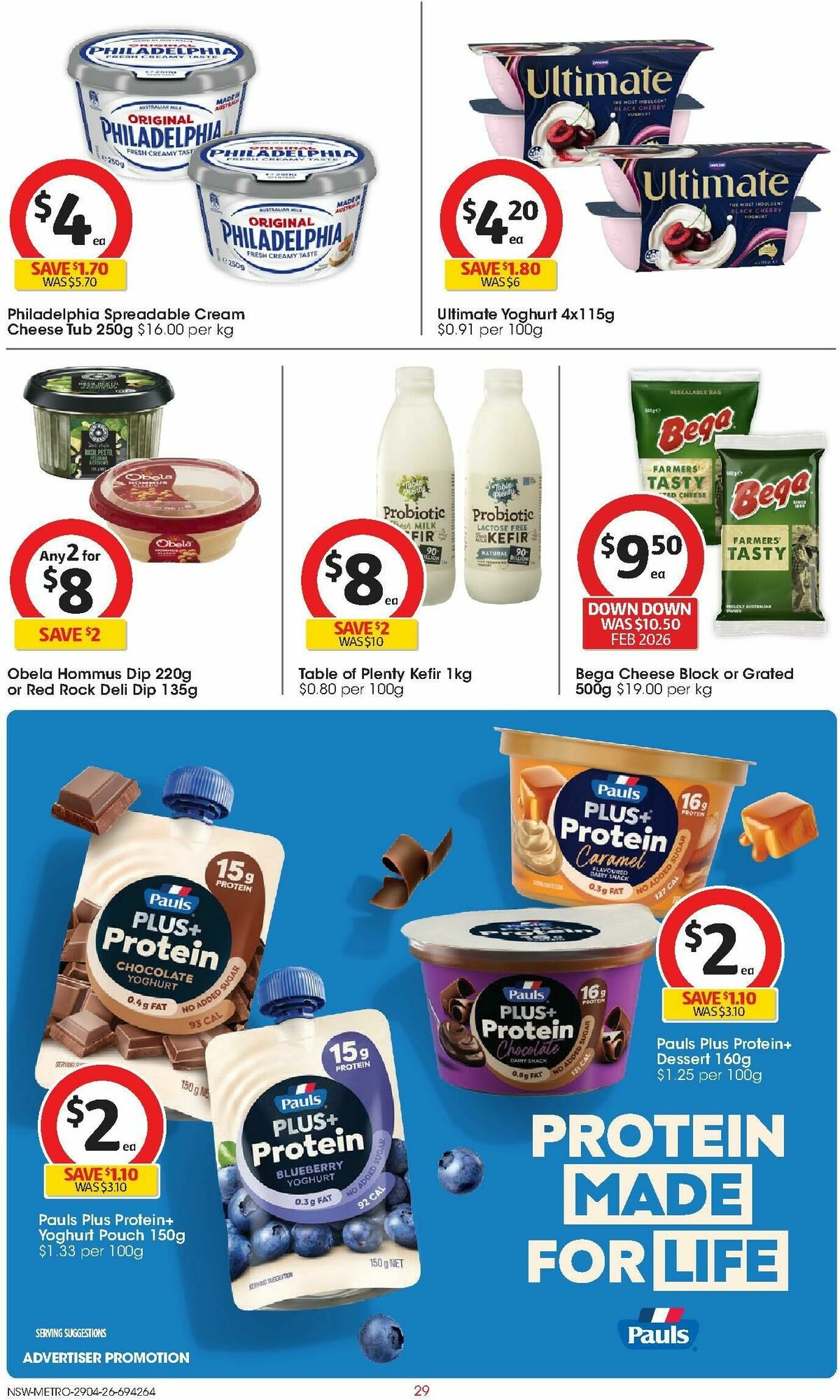 Coles Catalogues from 29 April