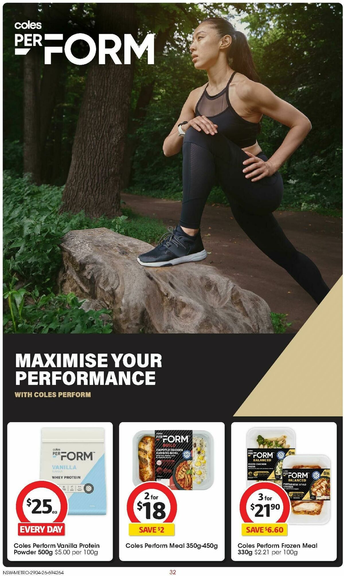 Coles Catalogues from 29 April