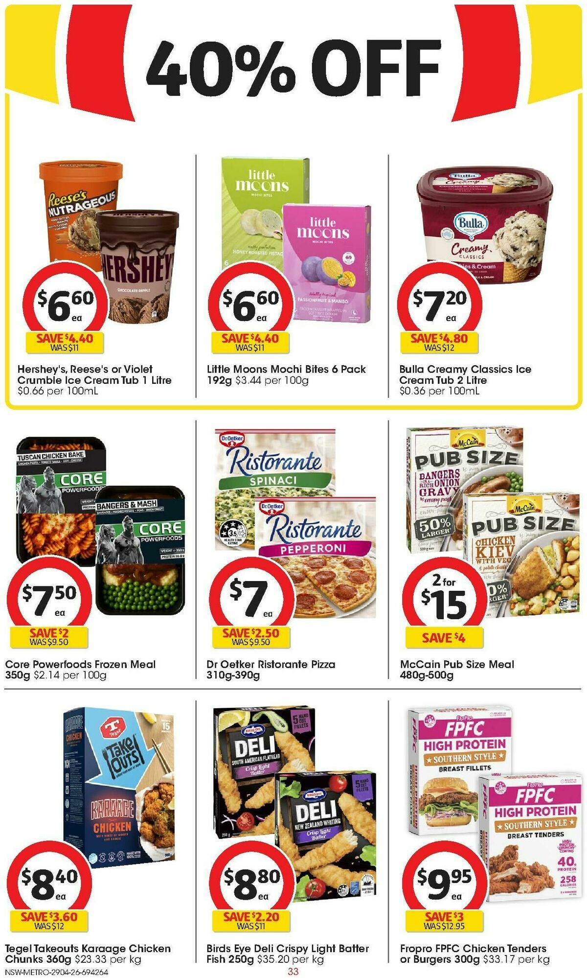 Coles Catalogues from 29 April