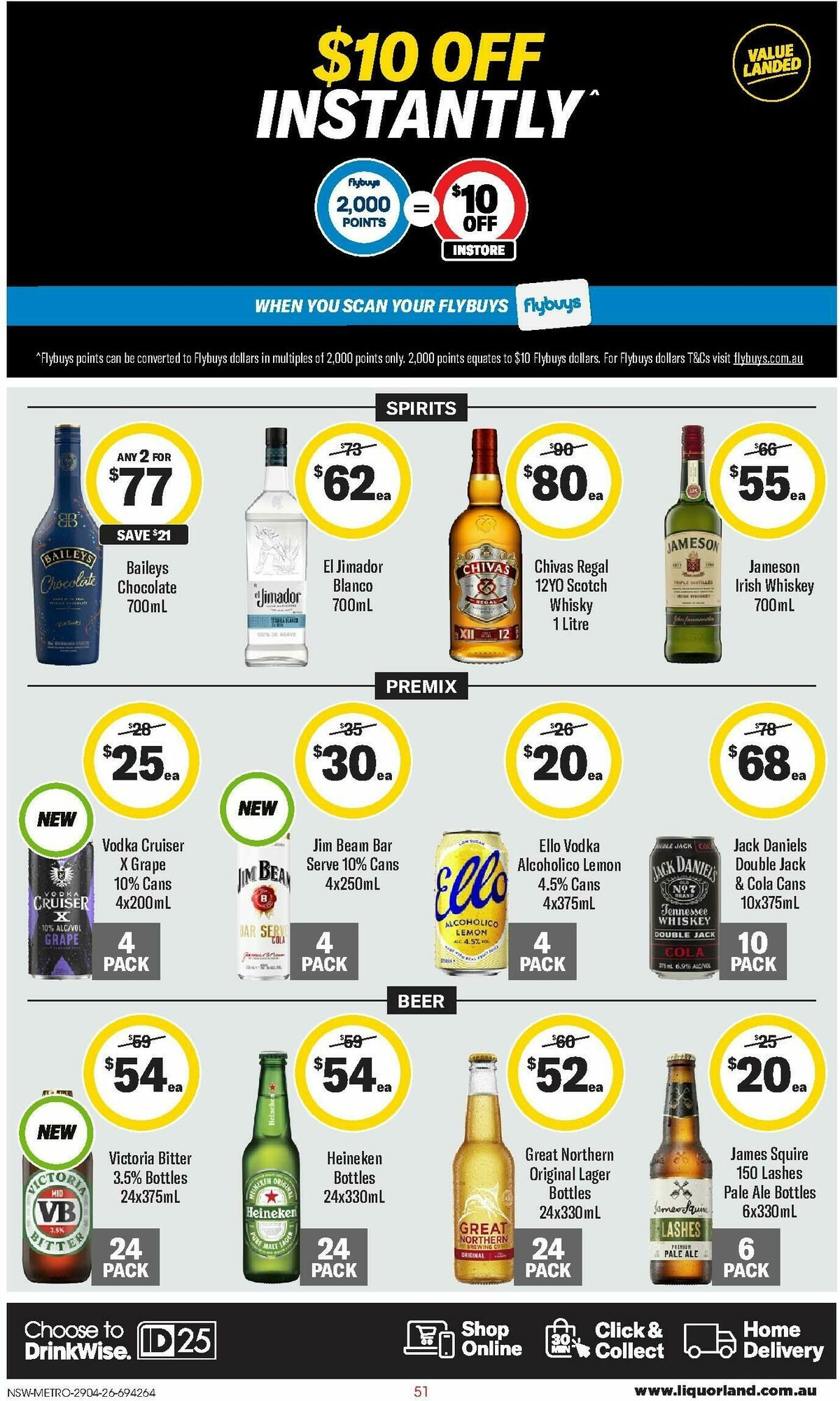 Coles Catalogues from 29 April