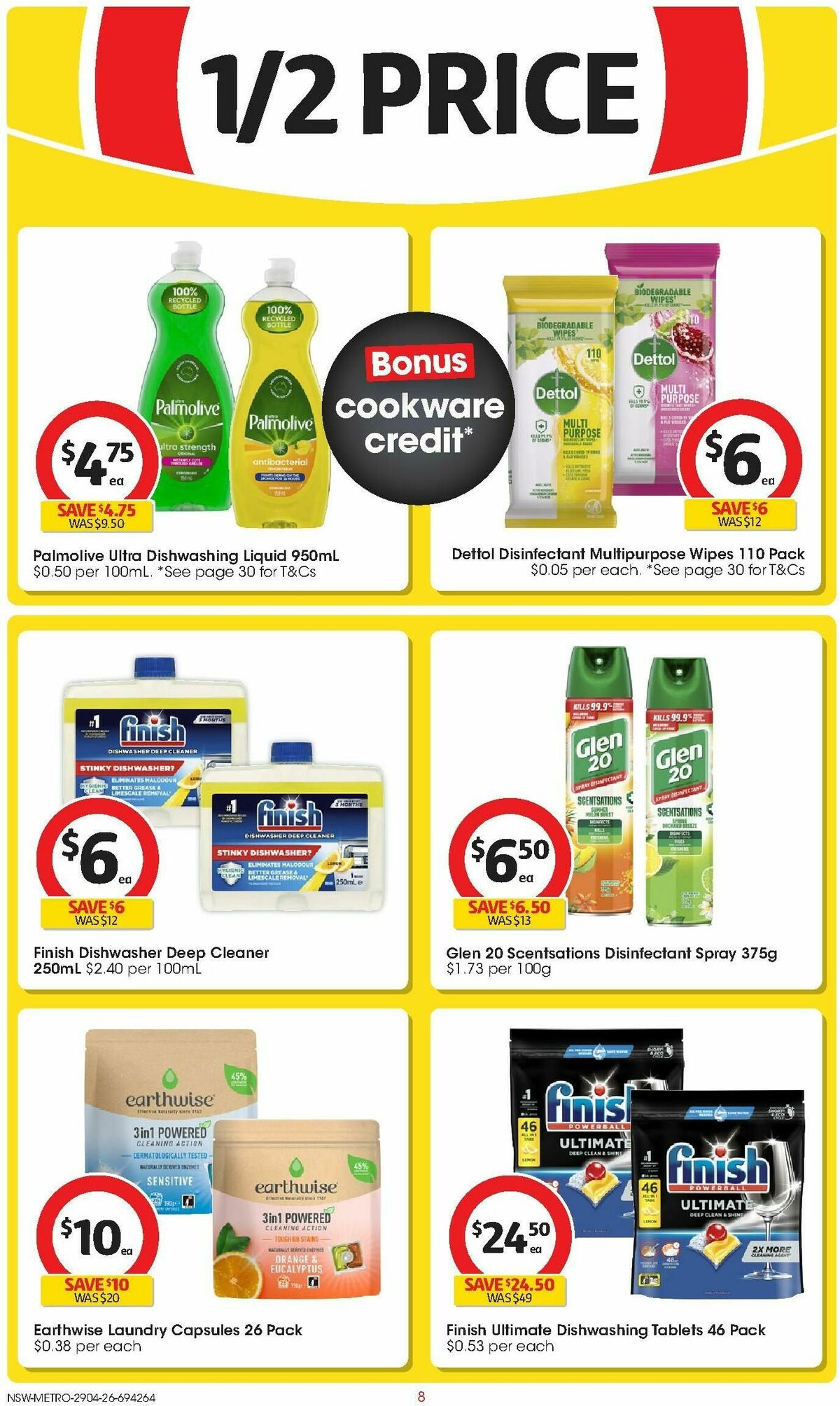Coles Catalogues from 29 April