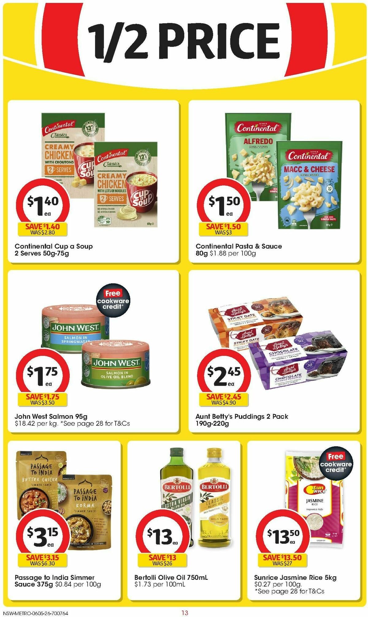 Coles Catalogues from 6 May