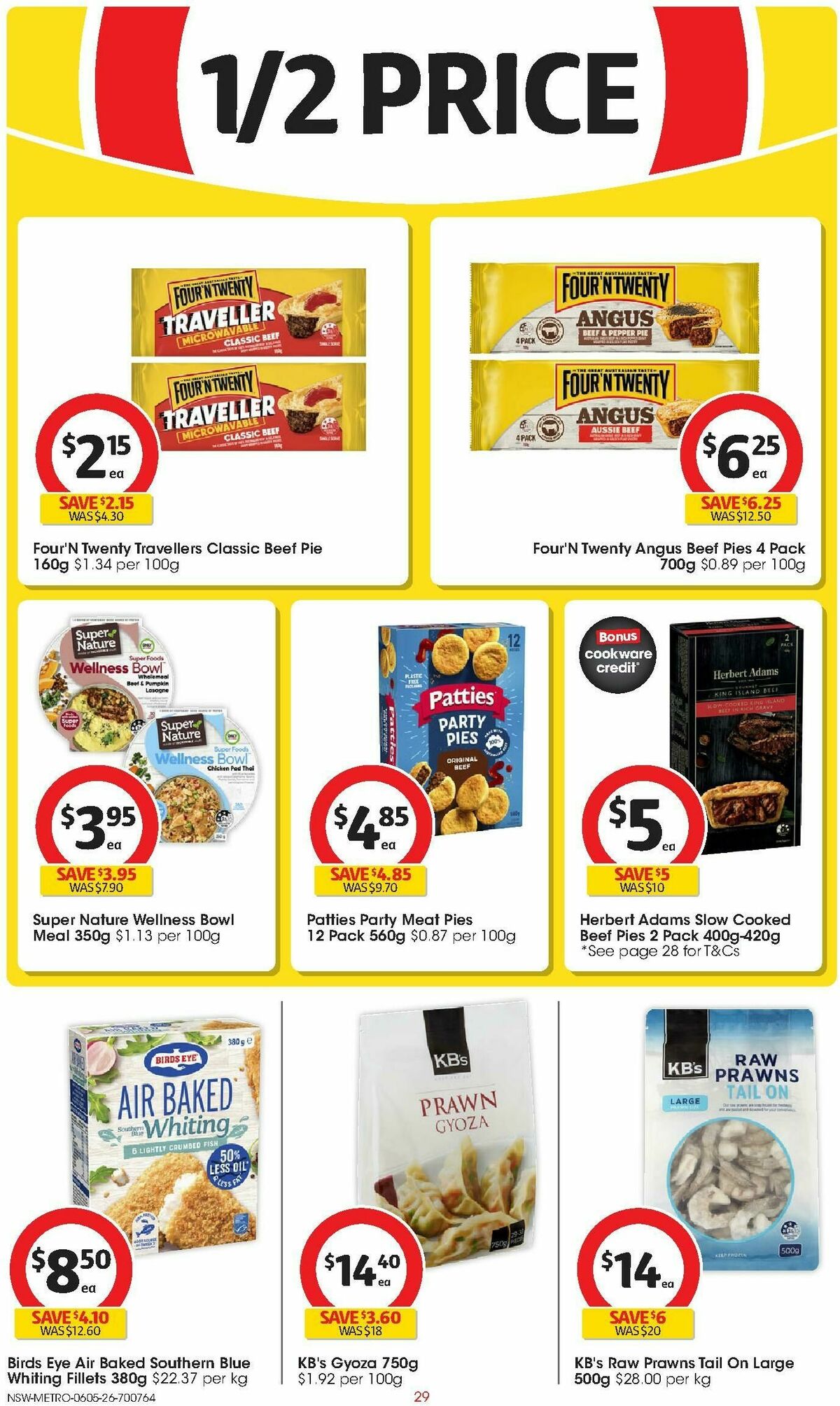 Coles Catalogues from 6 May