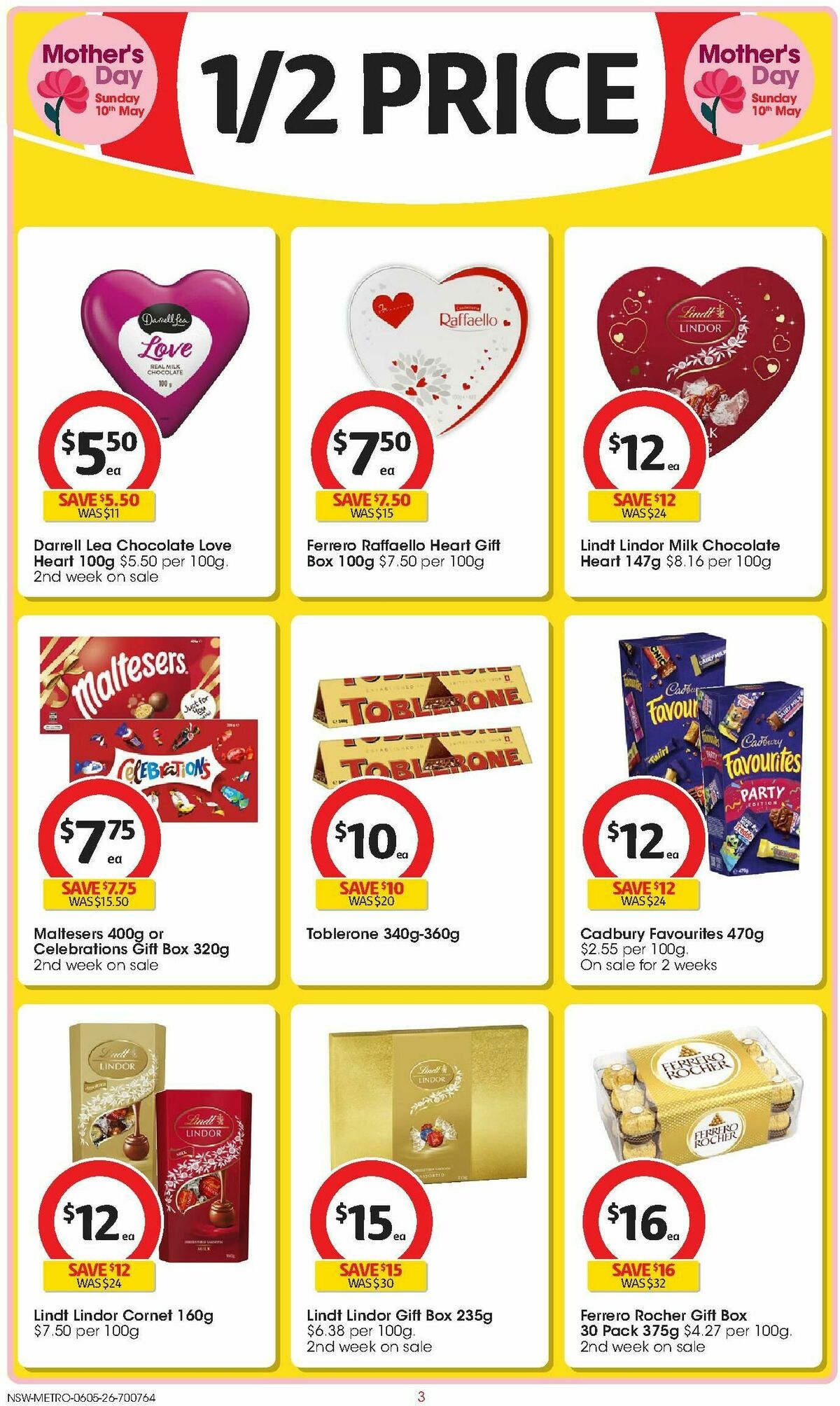 Coles Catalogues from 6 May