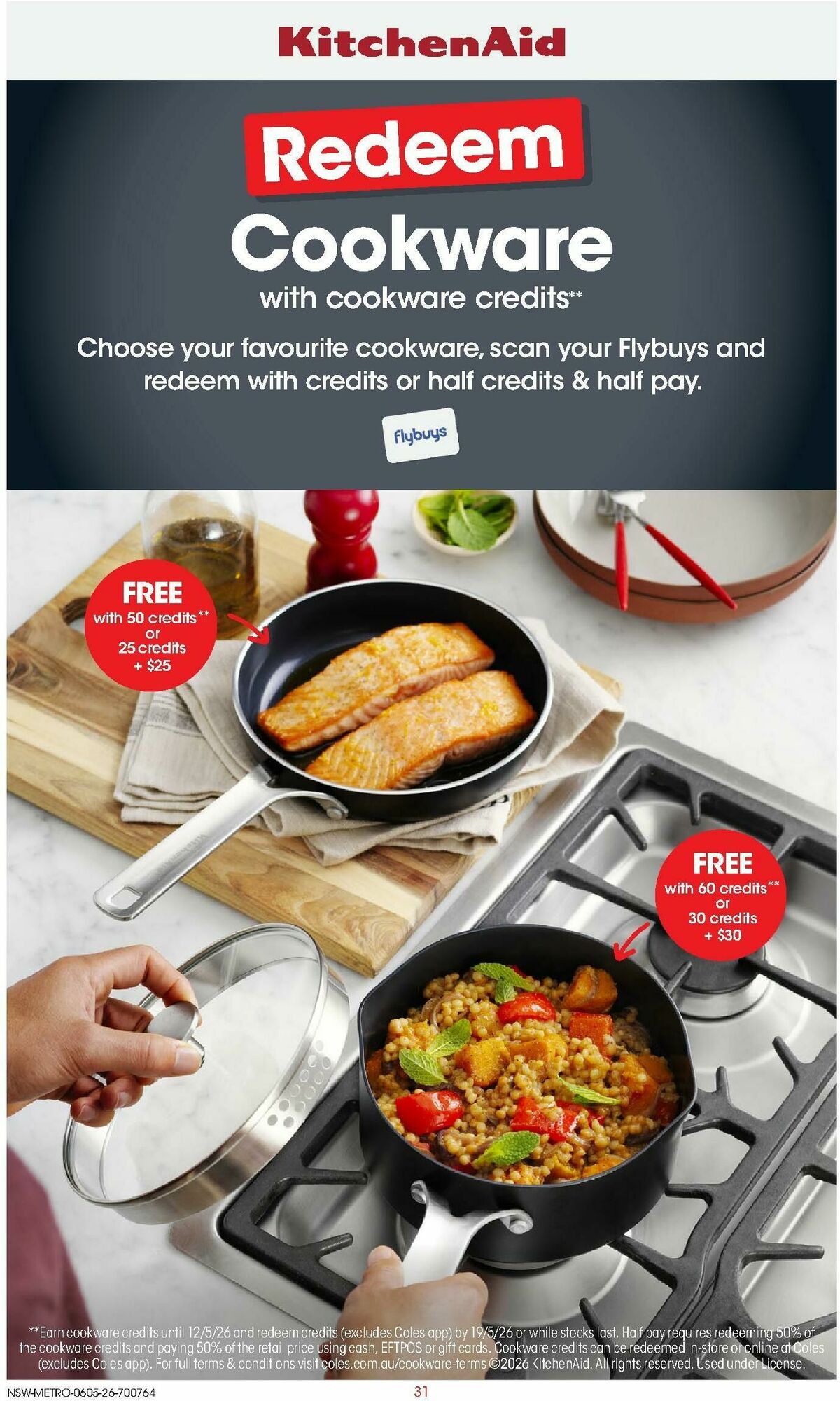 Coles Catalogues from 6 May