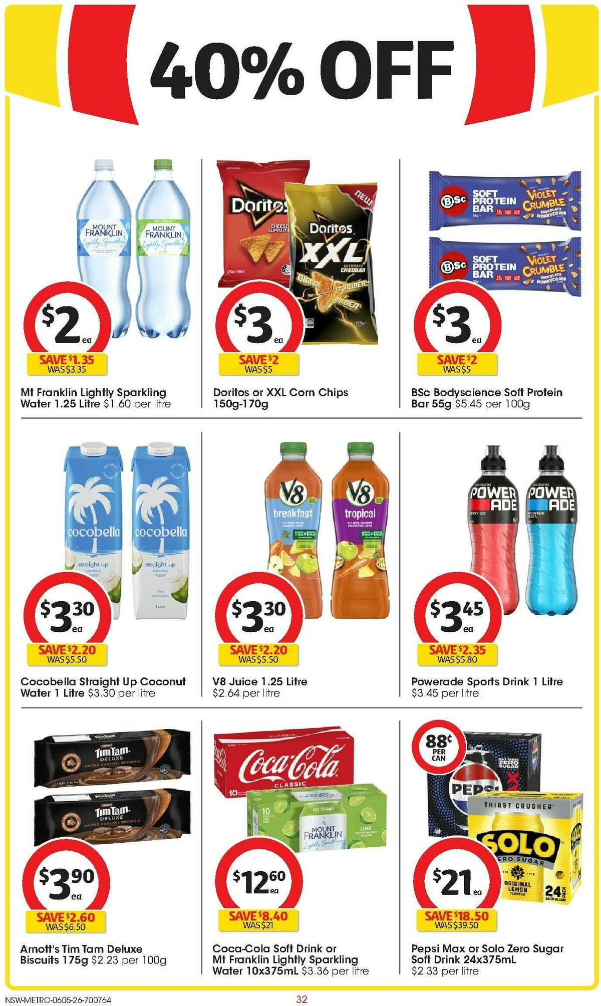 Coles Catalogues from 6 May