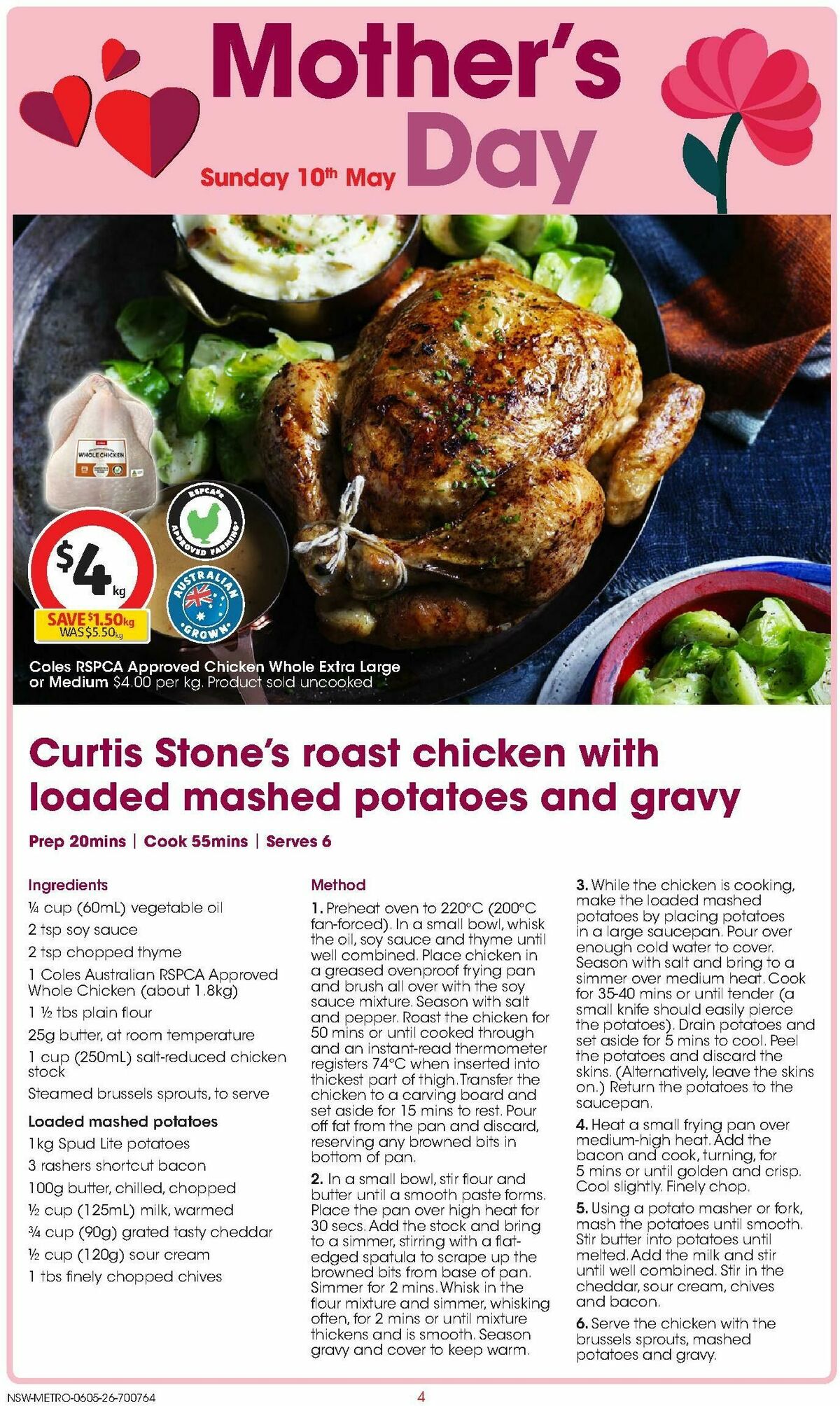 Coles Catalogues from 6 May