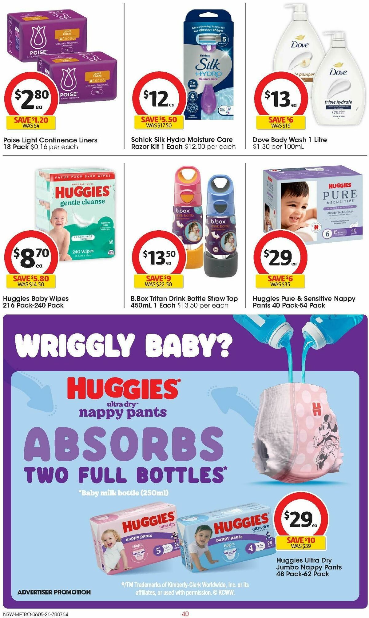 Coles Catalogues from 6 May