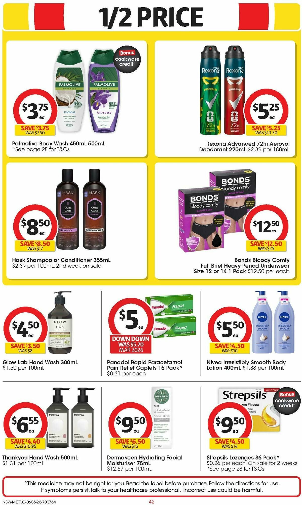 Coles Catalogues from 6 May