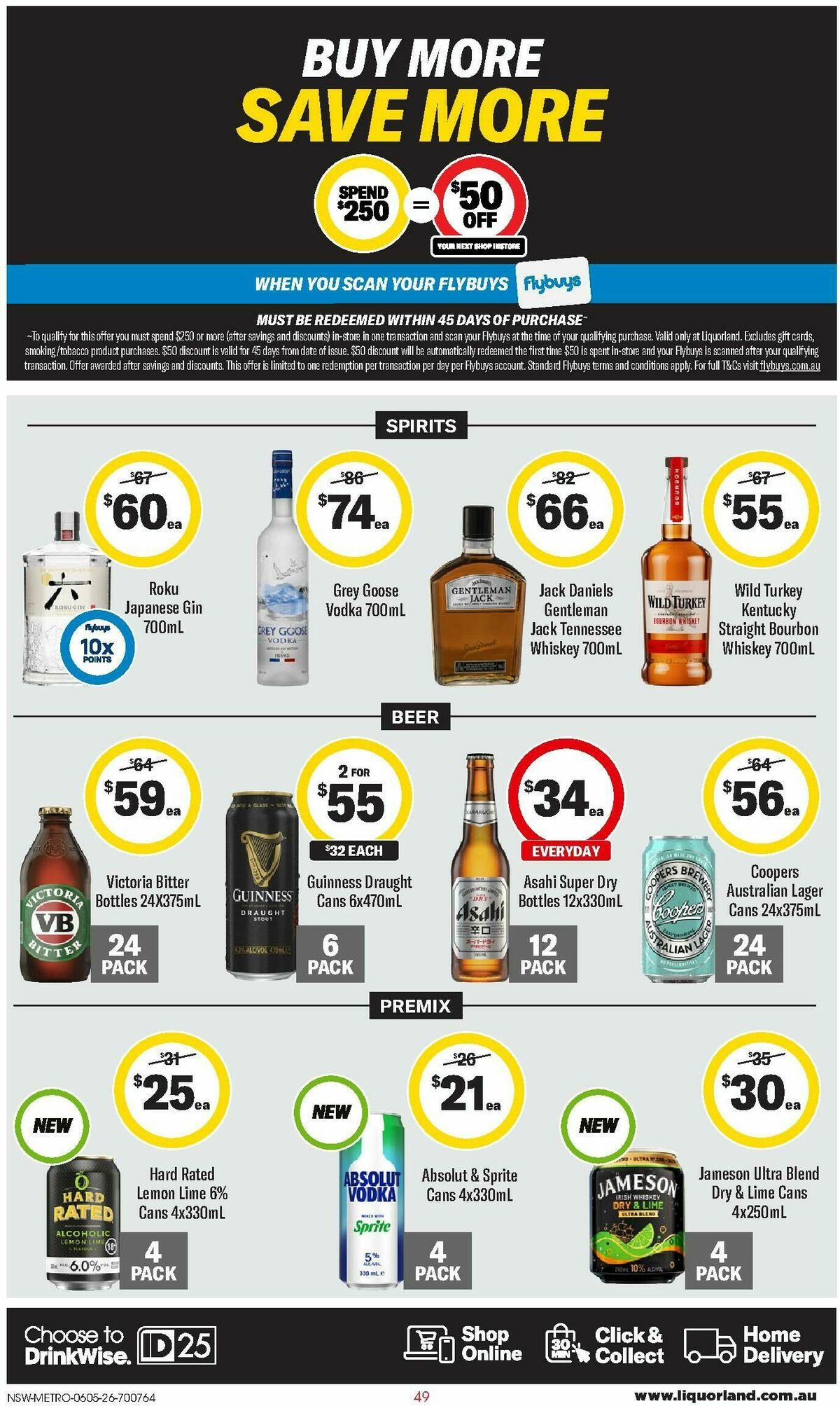 Coles Catalogues from 6 May