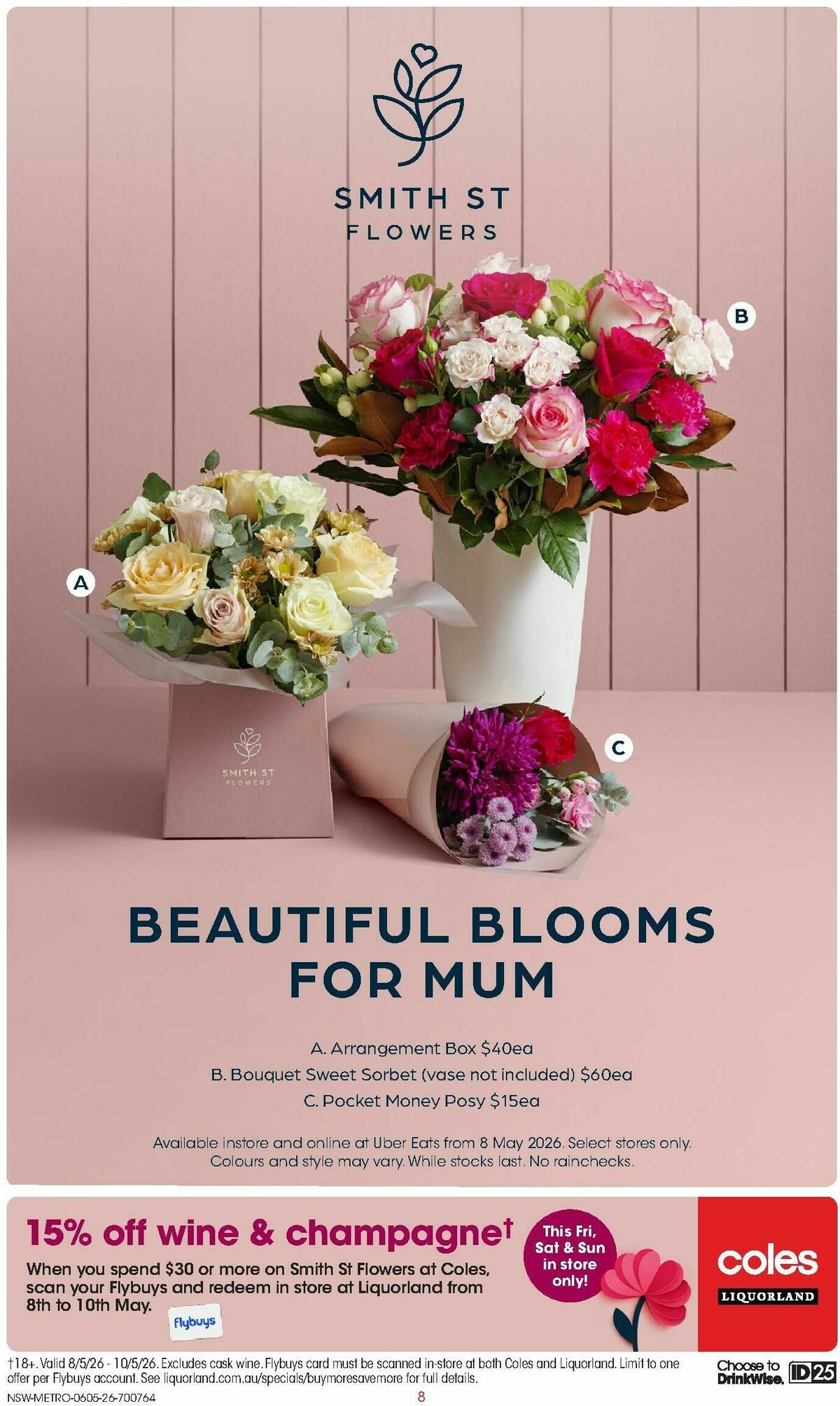 Coles Catalogues from 6 May