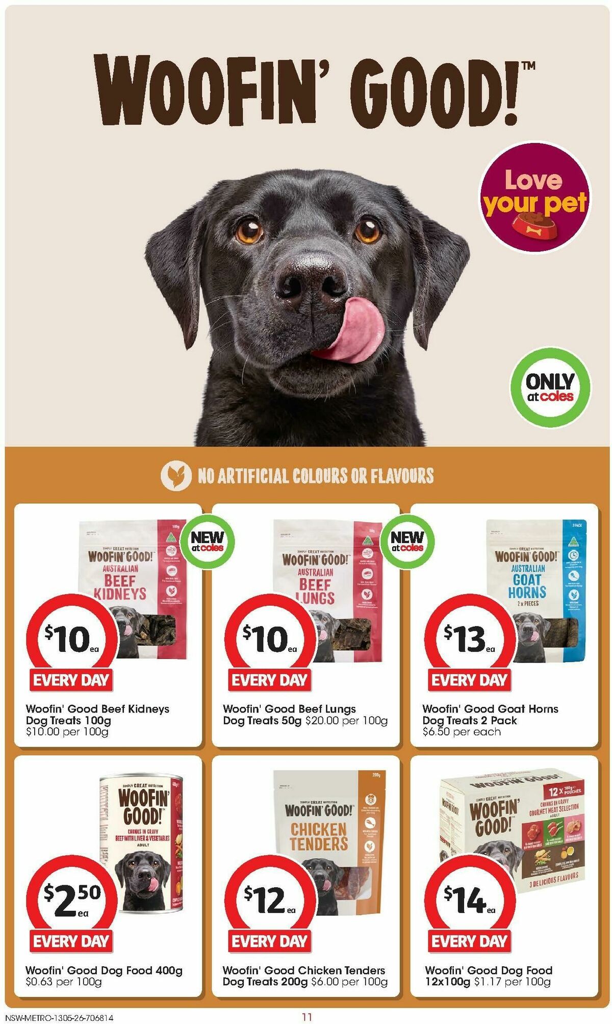 Coles Catalogues from 13 May