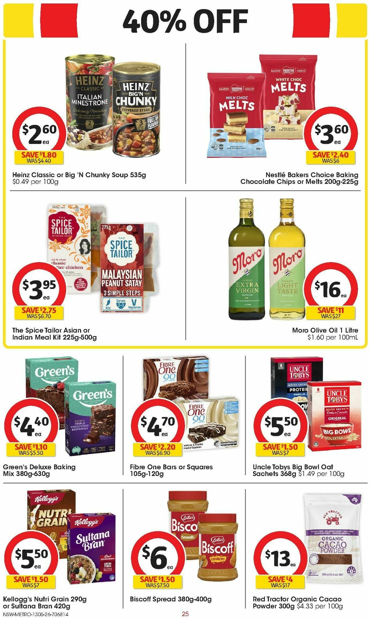 Coles Catalogues from 13 May