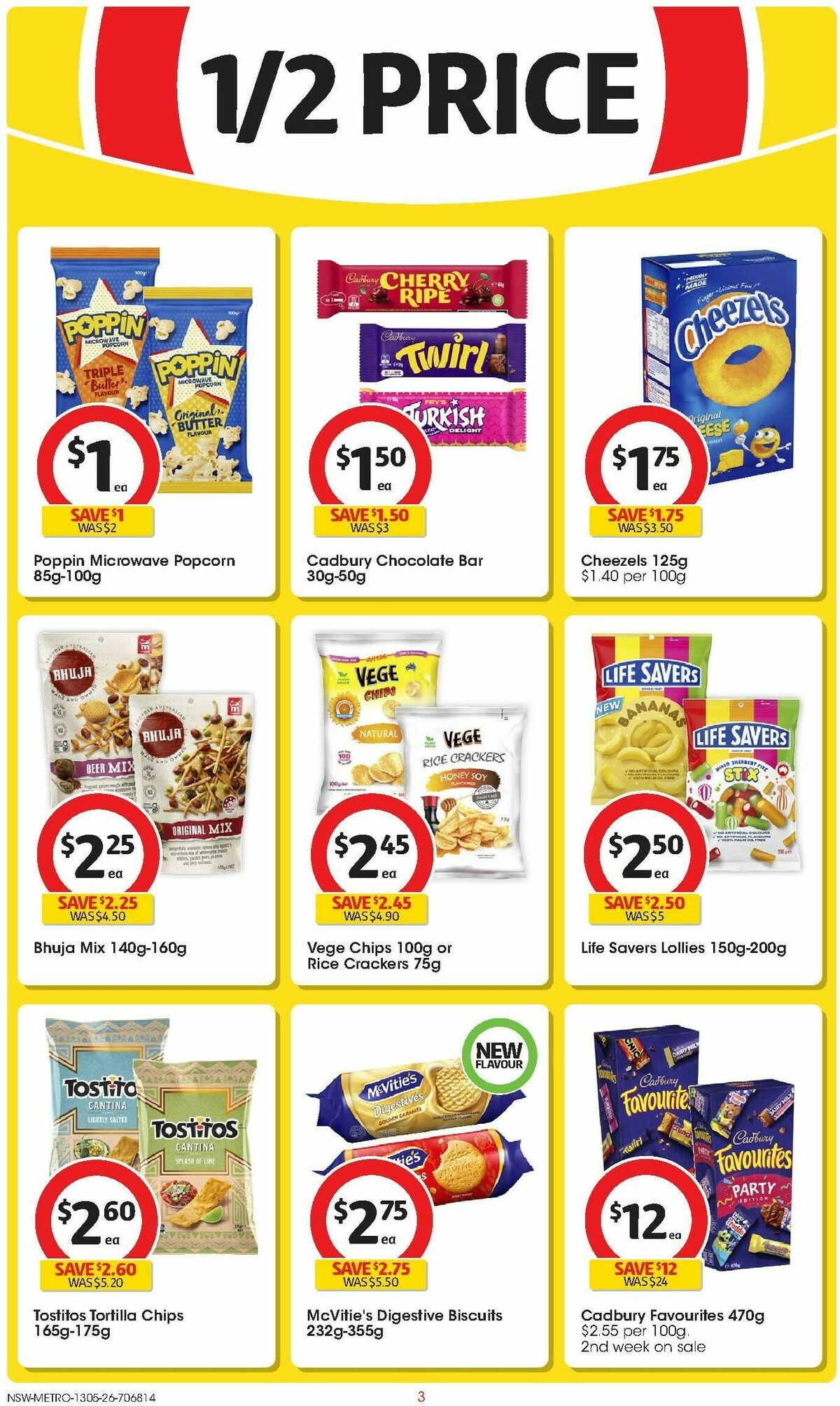 Coles Catalogues from 13 May