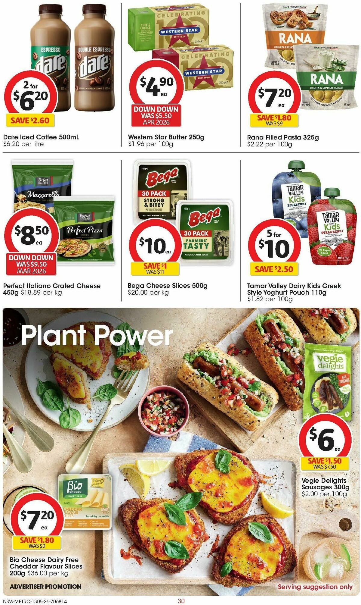 Coles Catalogues from 13 May
