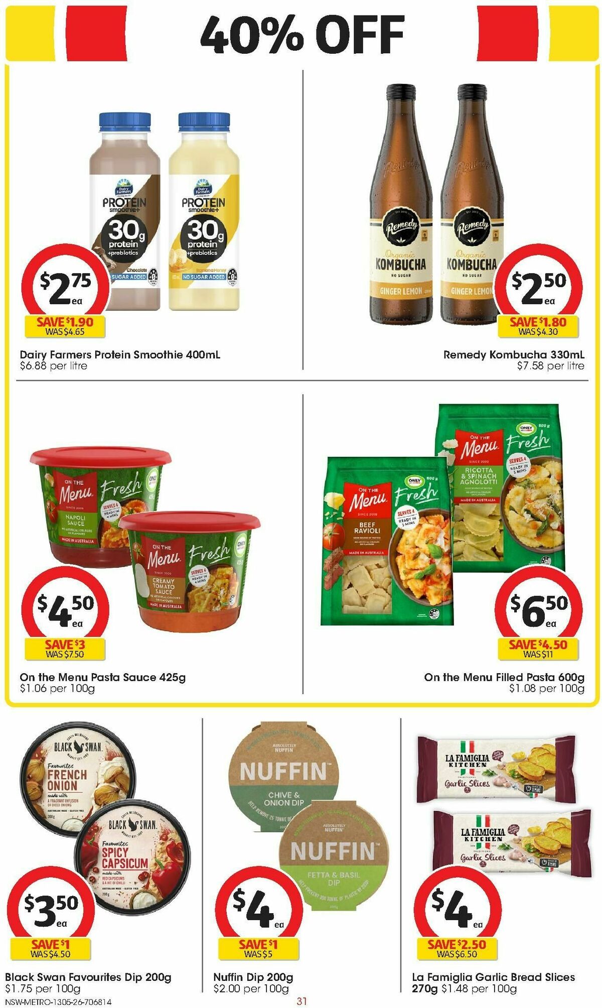 Coles Catalogues from 13 May